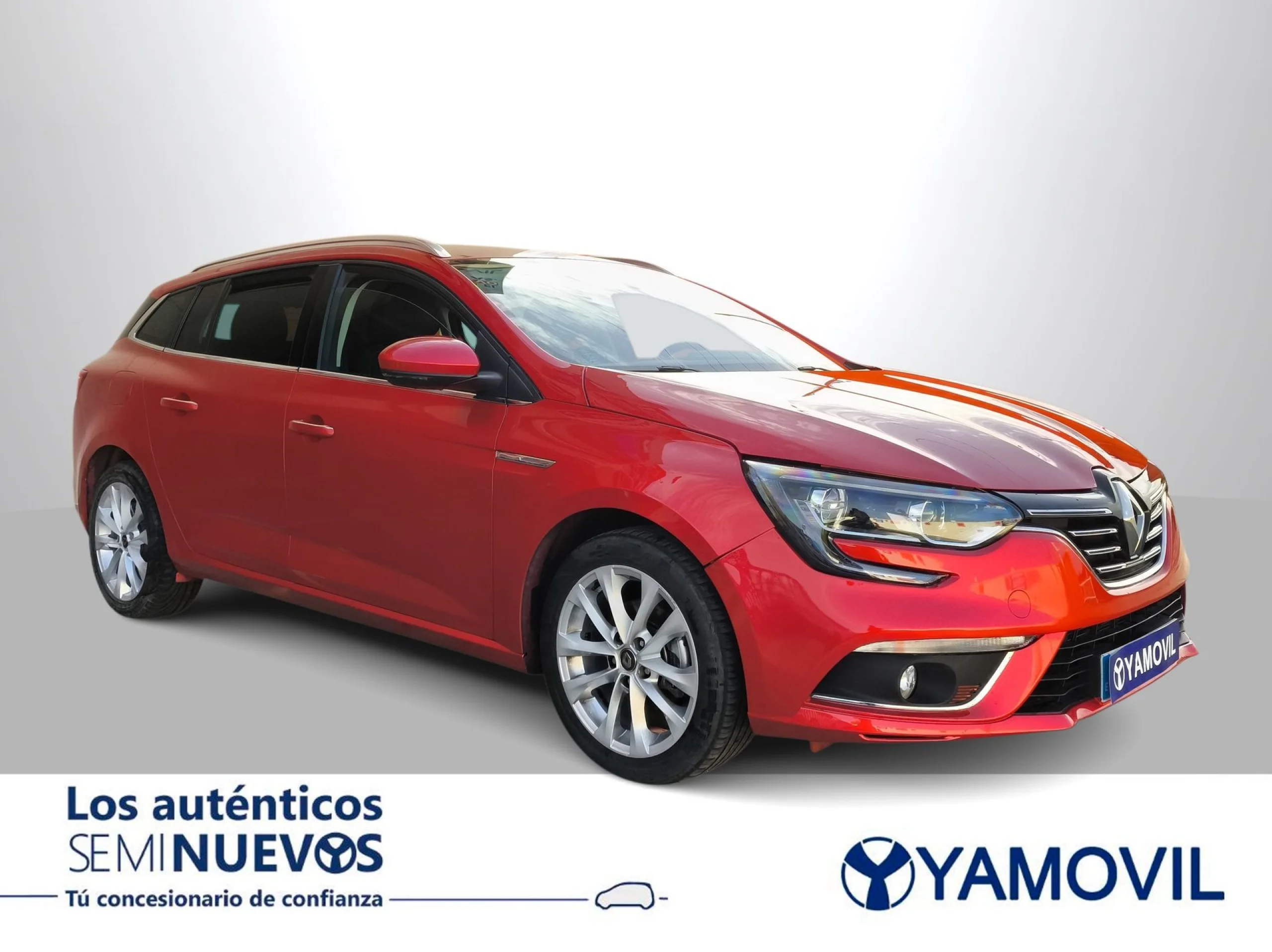 Renault Megane Sport Tourer Zen TCe 103 kW (140 CV) GPF - Foto 5