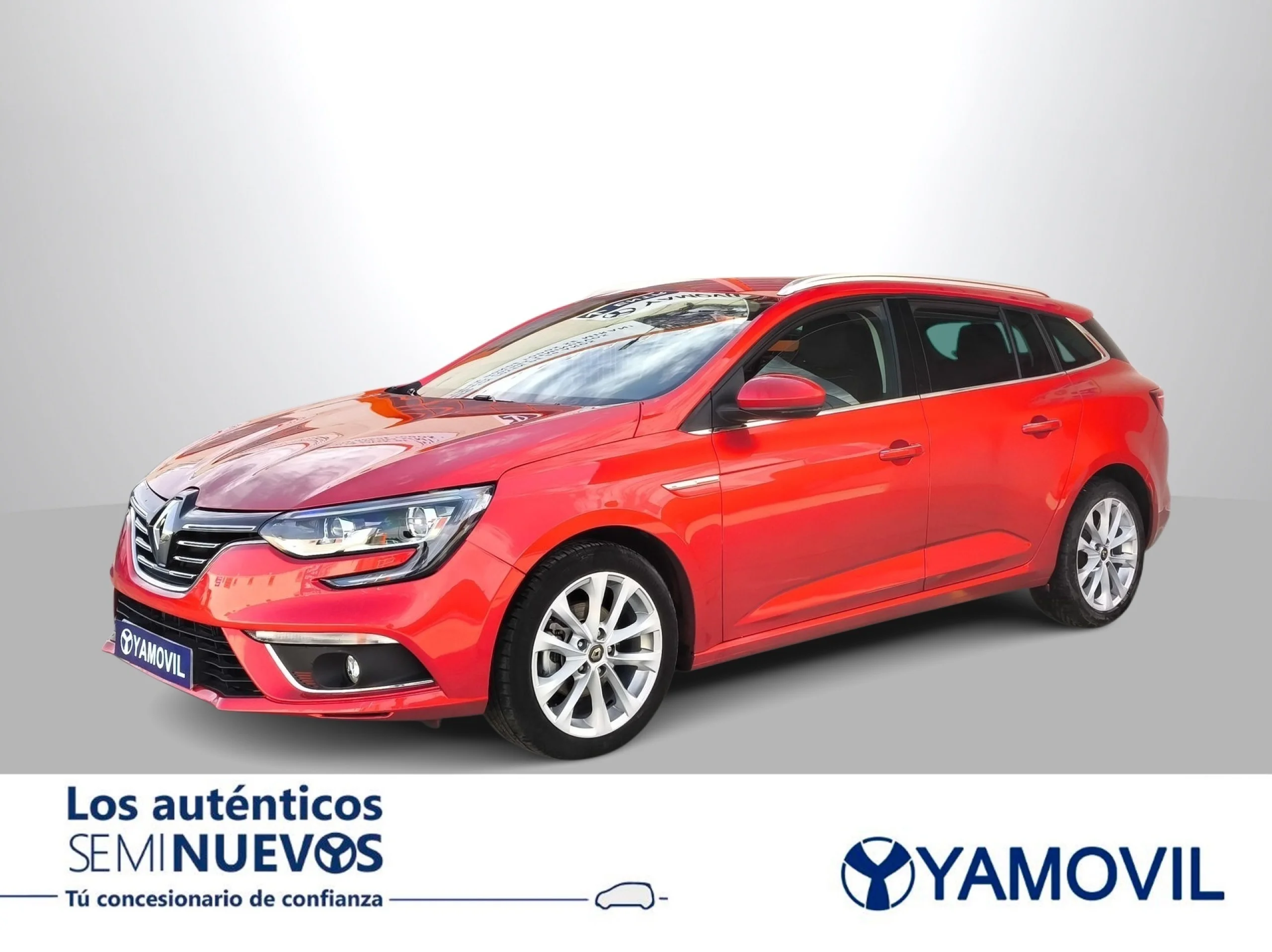 Renault Megane Sport Tourer Zen TCe 103 kW (140 CV) GPF - Foto 1