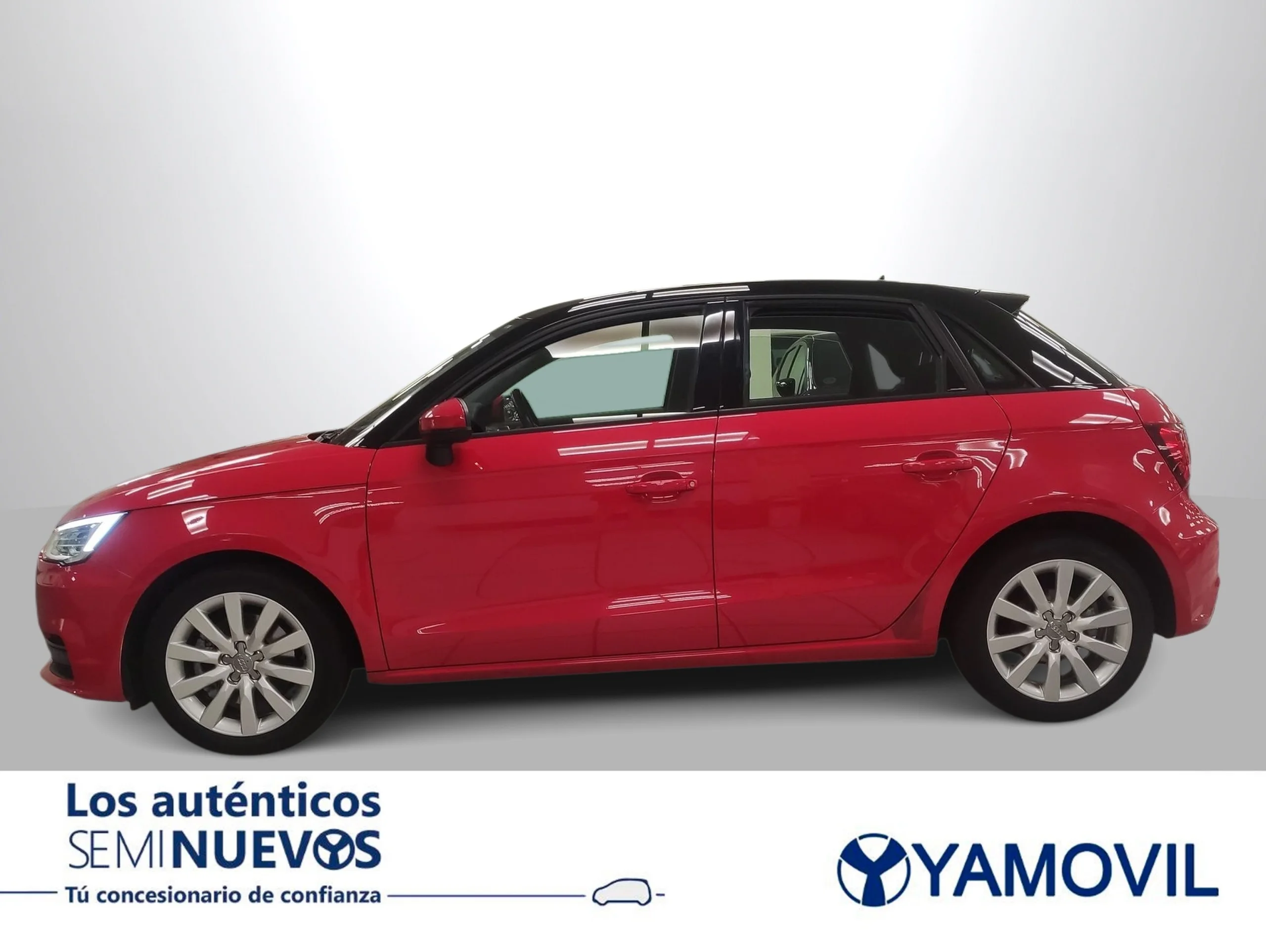 Audi A1 Sportback Attraction 1.6 TDI 85 kW (116 CV) - Foto 2