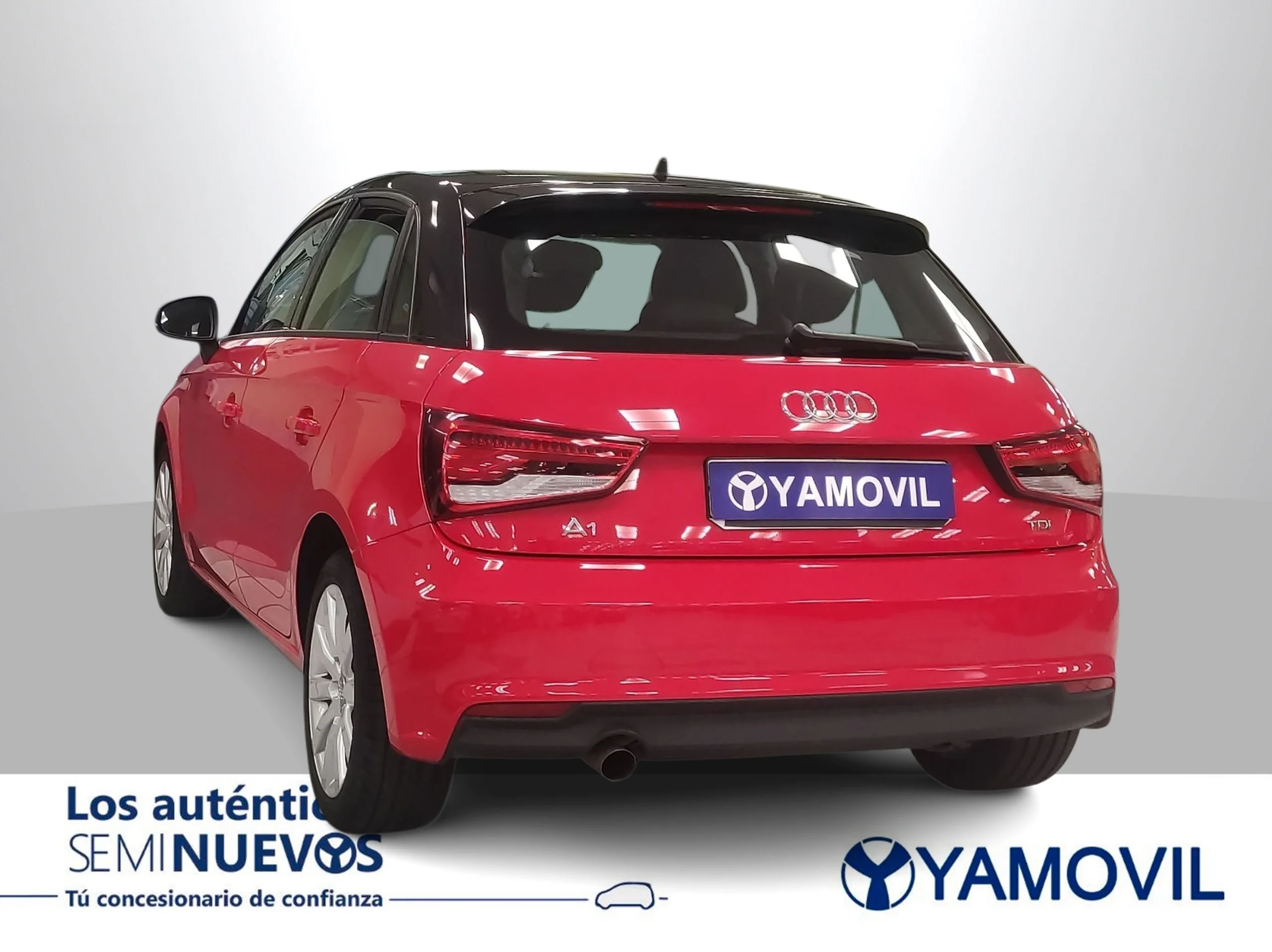 Audi A1 Sportback Attraction 1.6 TDI 85 kW (116 CV) - Foto 3