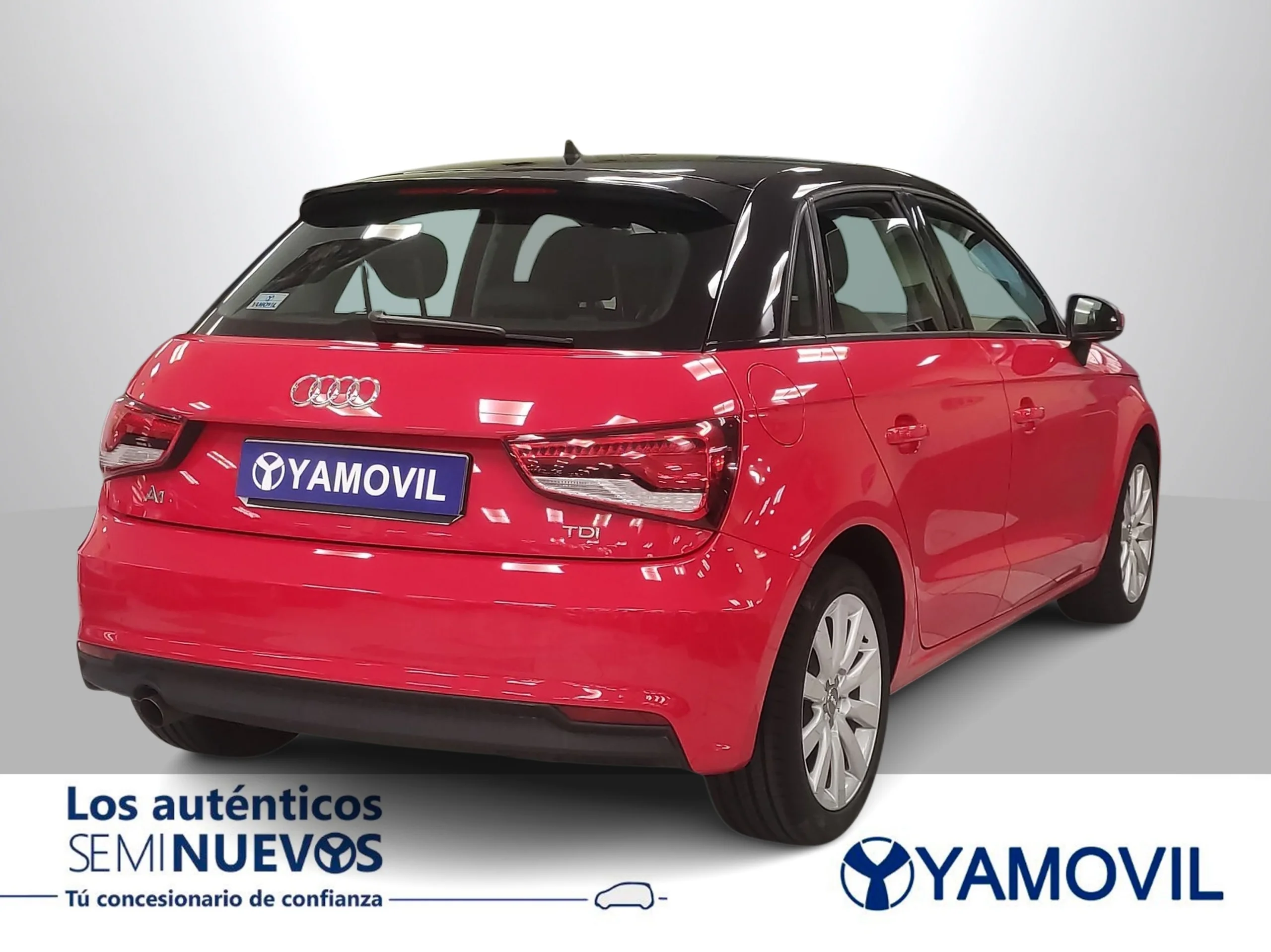 Audi A1 Sportback Attraction 1.6 TDI 85 kW (116 CV) - Foto 4