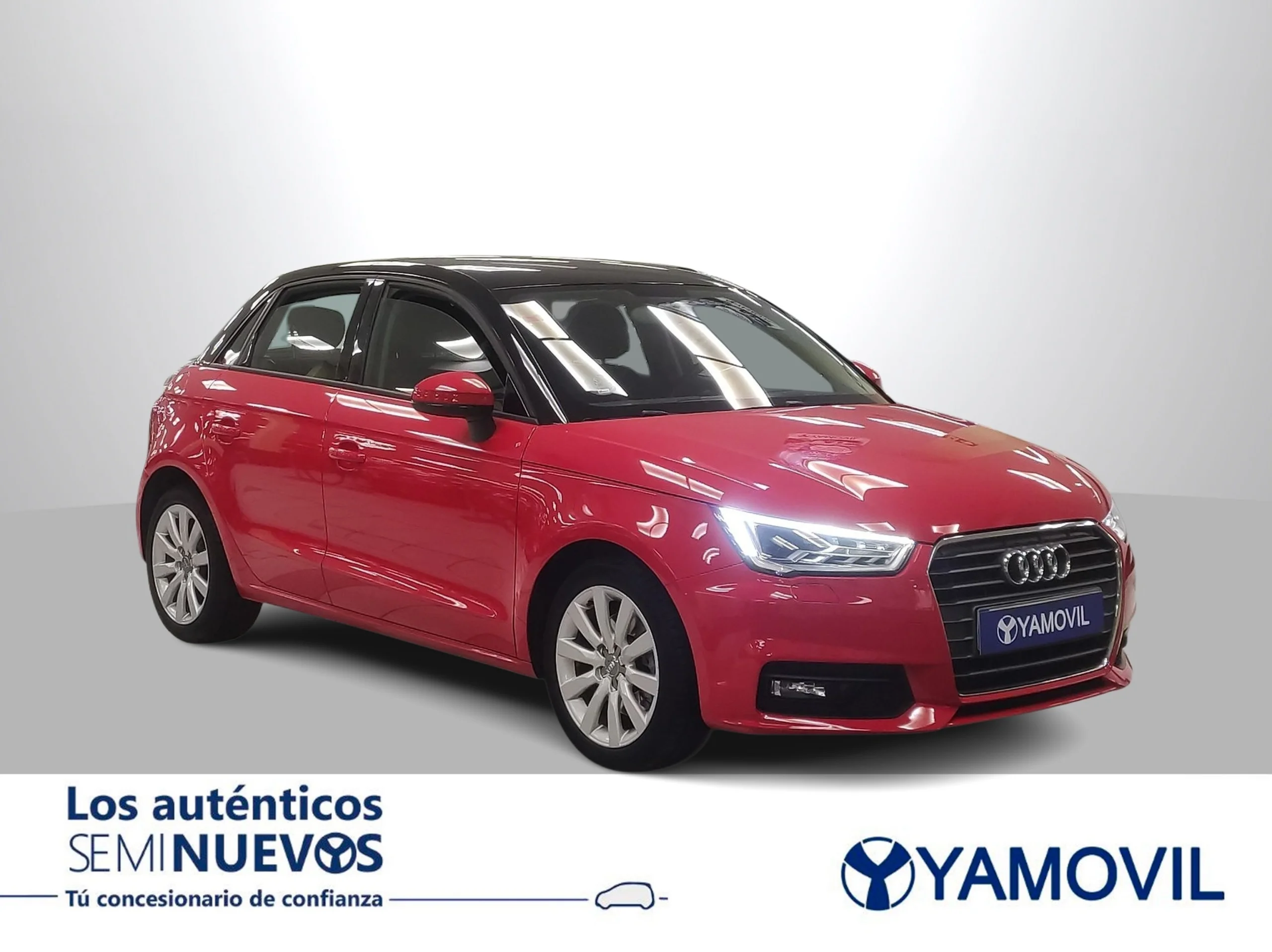 Audi A1 Sportback Attraction 1.6 TDI 85 kW (116 CV) - Foto 5