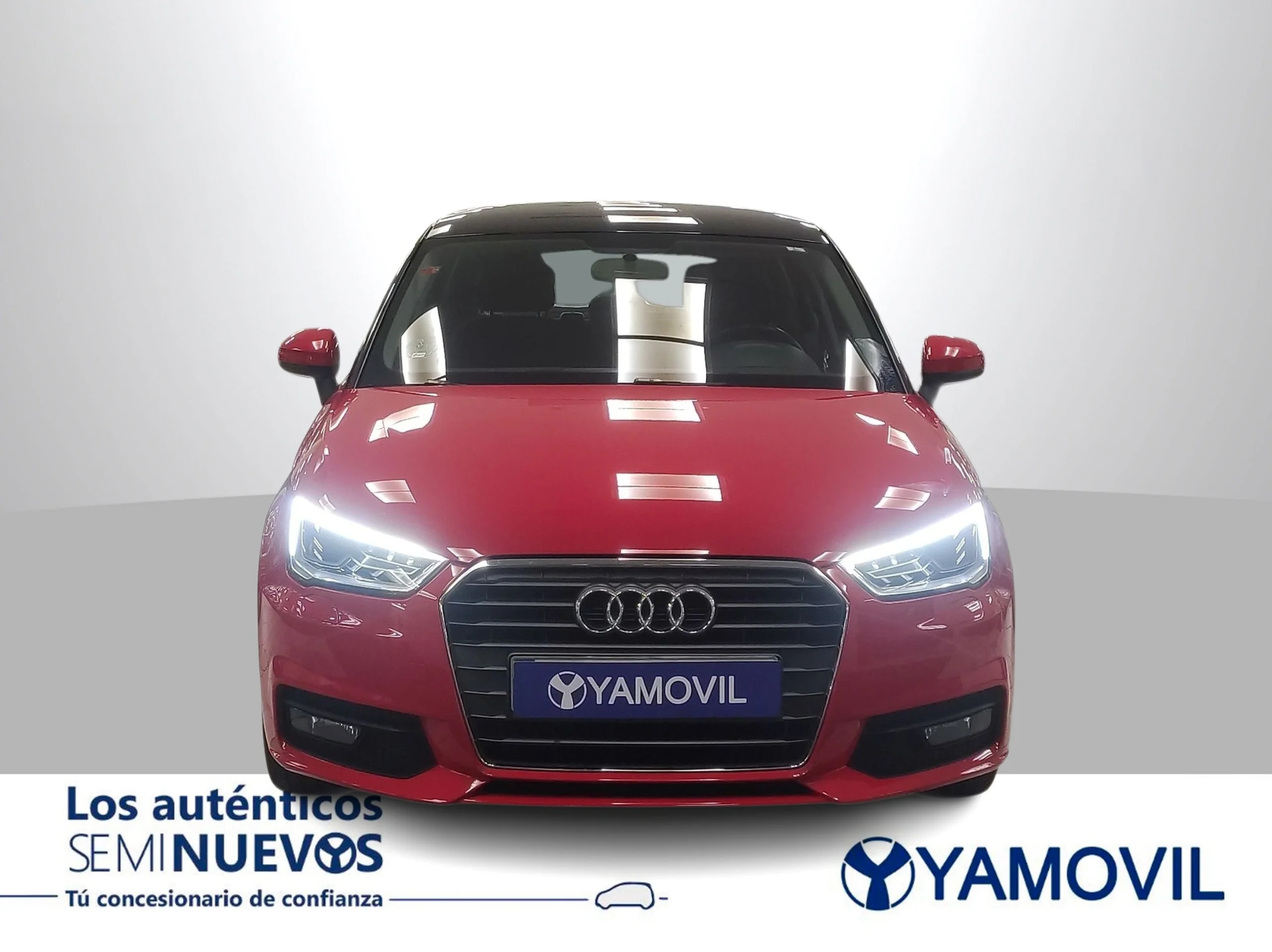 Audi A1 Sportback Attraction 1.6 TDI 85 kW (116 CV) - Foto 6