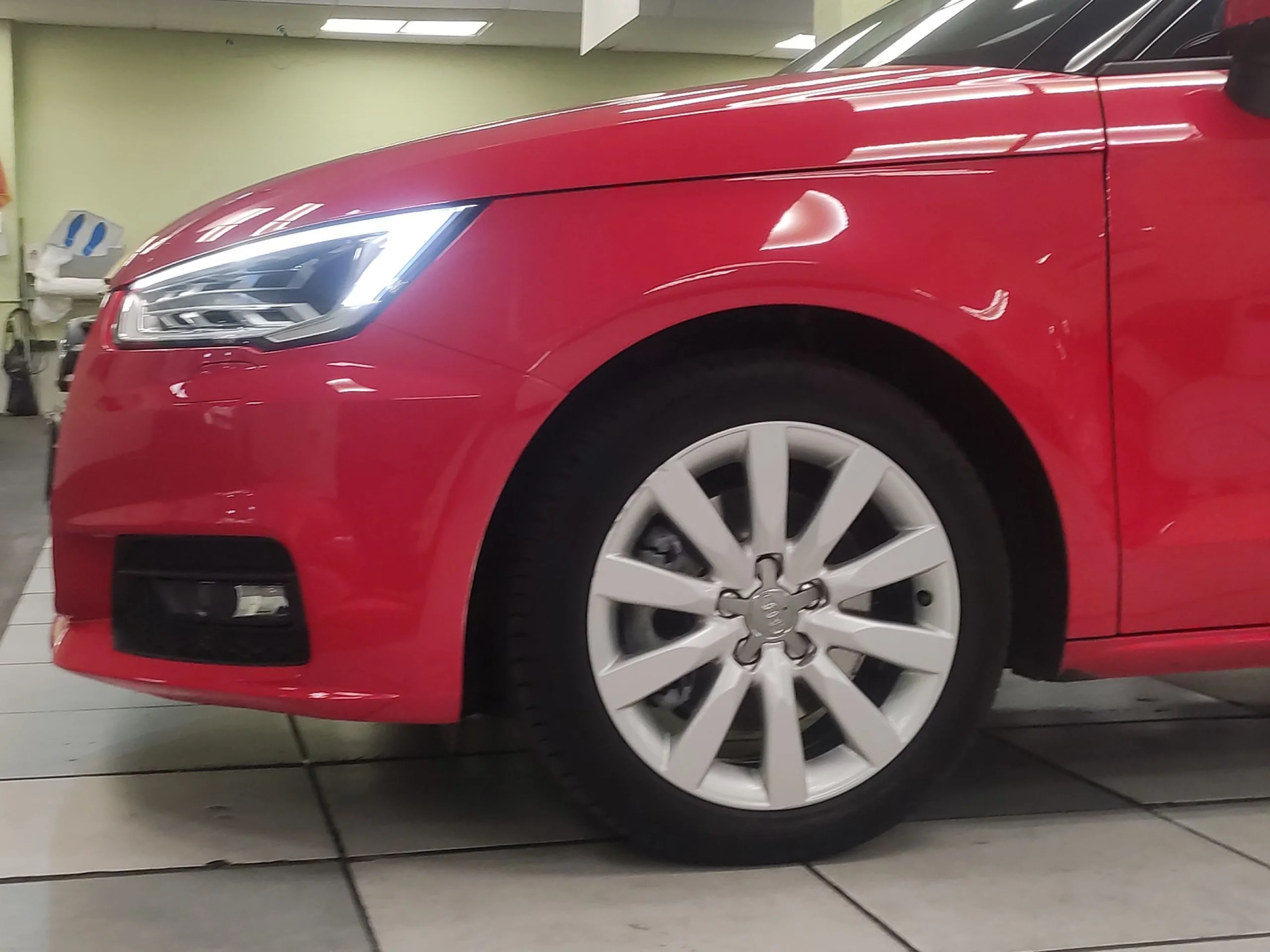 Audi A1 Sportback Attraction 1.6 TDI 85 kW (116 CV) - Foto 7