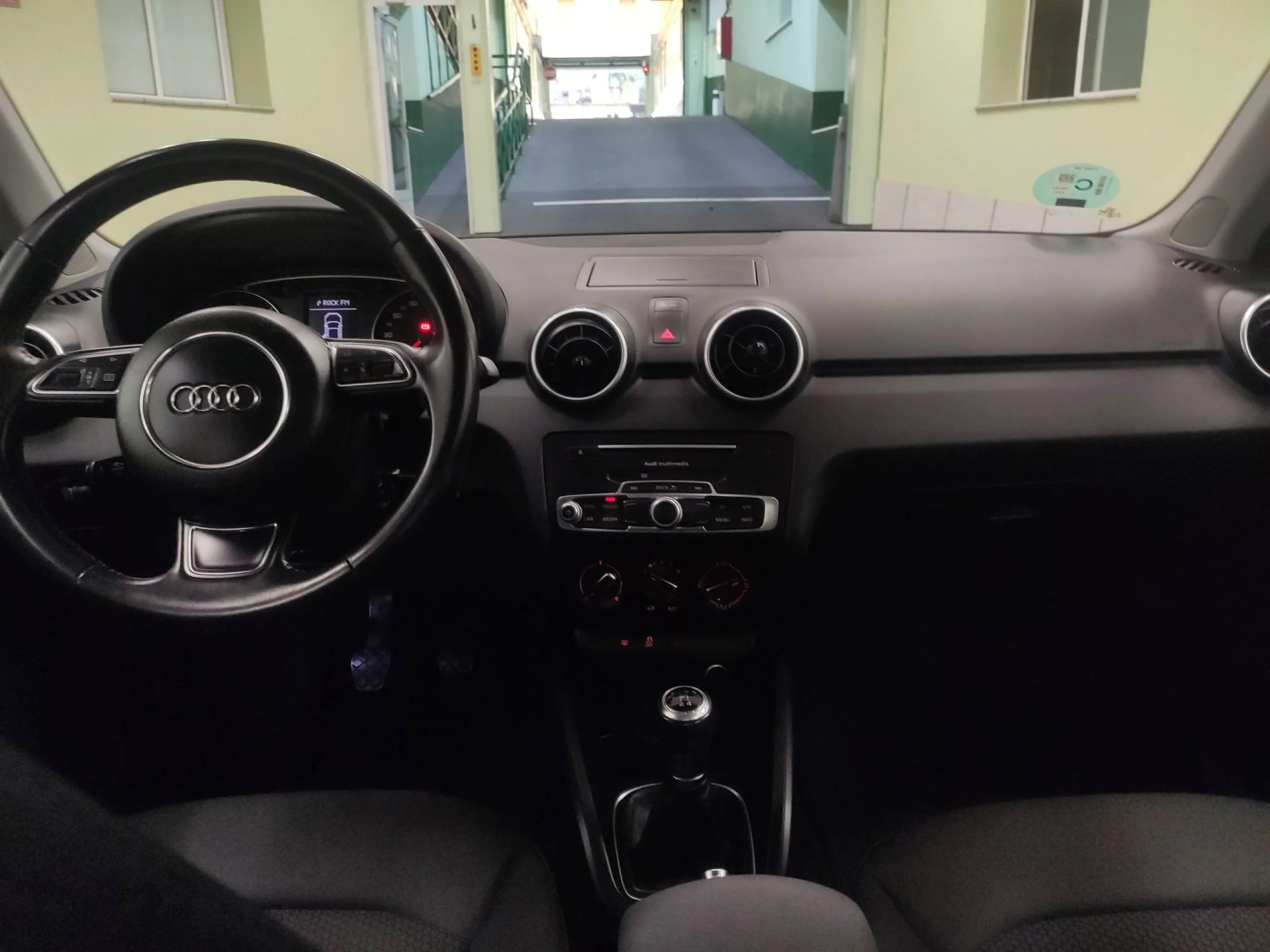 Audi A1 Sportback Attraction 1.6 TDI 85 kW (116 CV) - Foto 16