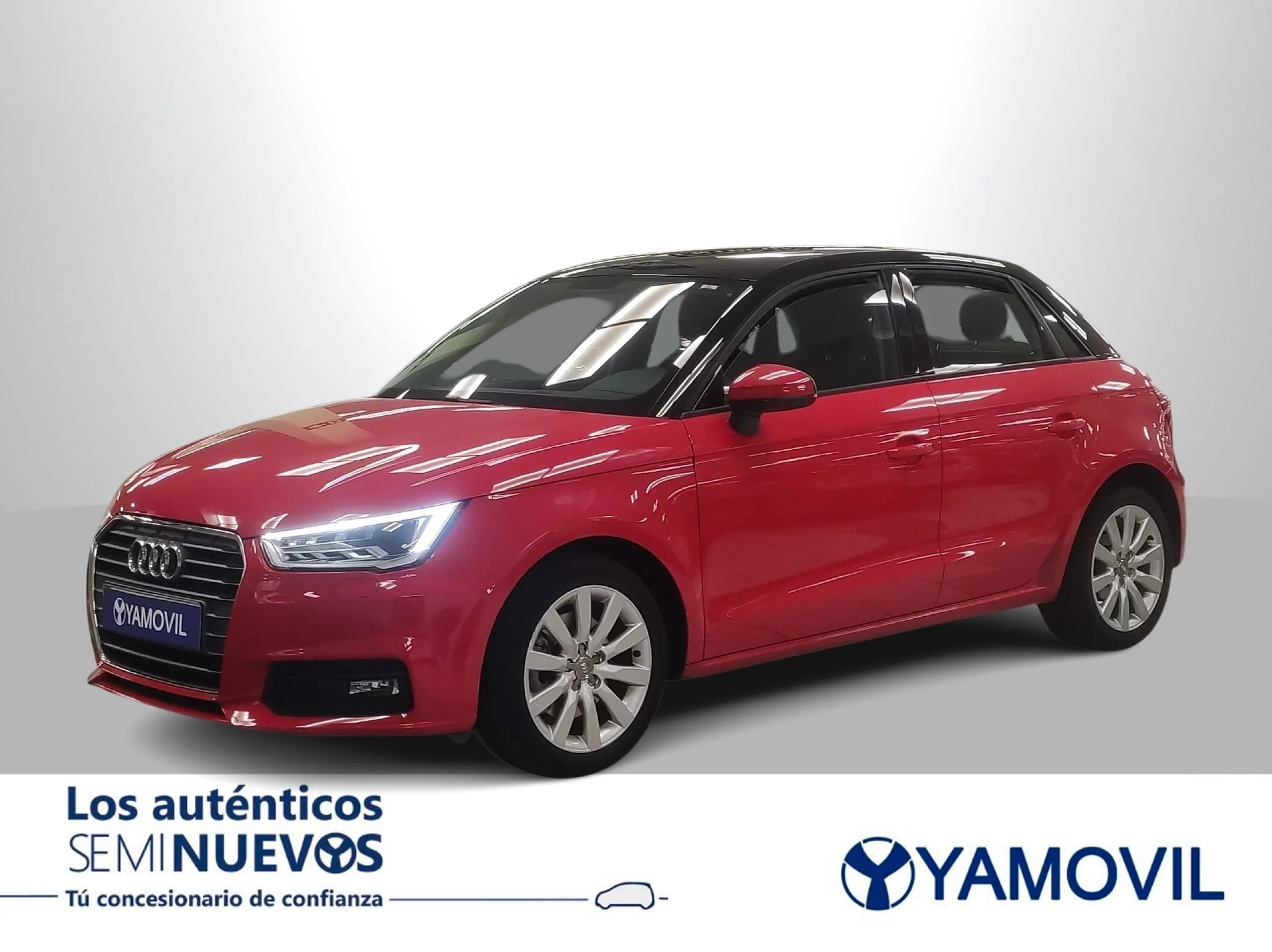 Audi A1 Sportback Attraction 1.6 TDI 85 kW (116 CV) - Foto 1