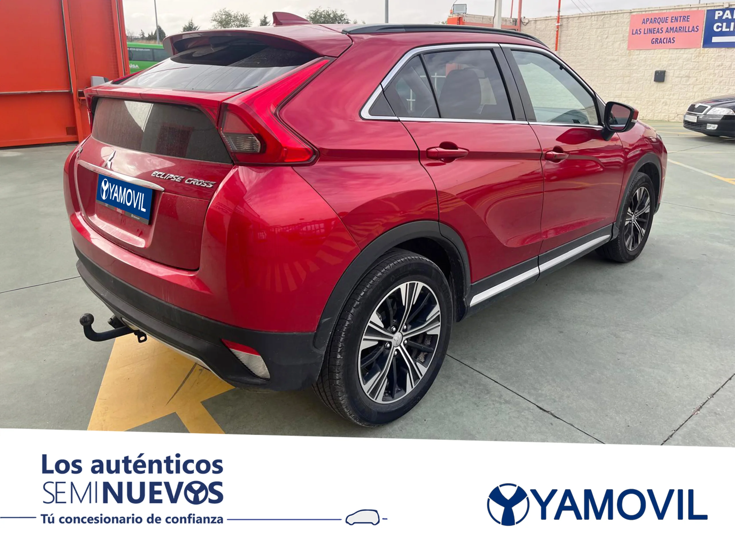 Mitsubishi Eclipse Cross 150T Spirit 120 kW (163 CV) - Foto 2