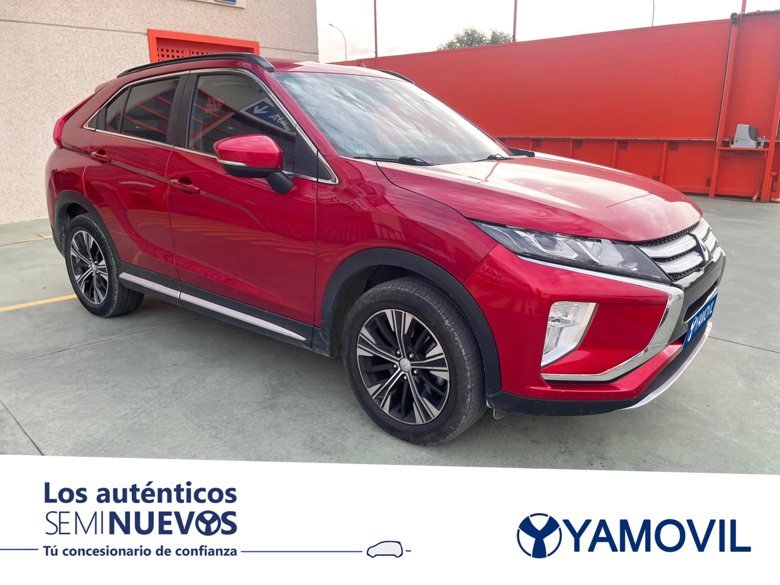 Mitsubishi Eclipse Cross 150T Spirit 120 kW (163 CV) - Foto 3