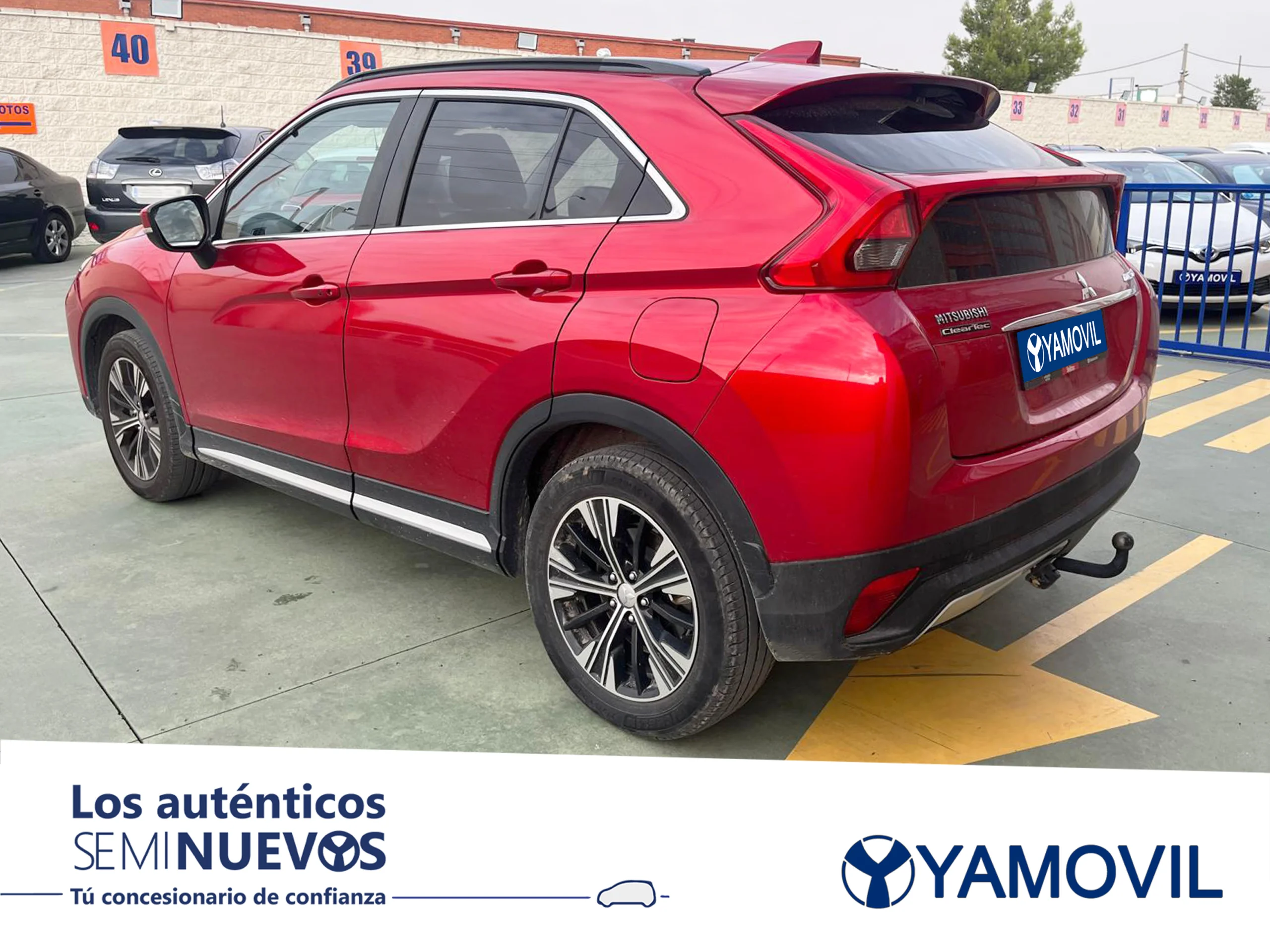 Mitsubishi Eclipse Cross 150T Spirit 120 kW (163 CV) - Foto 4