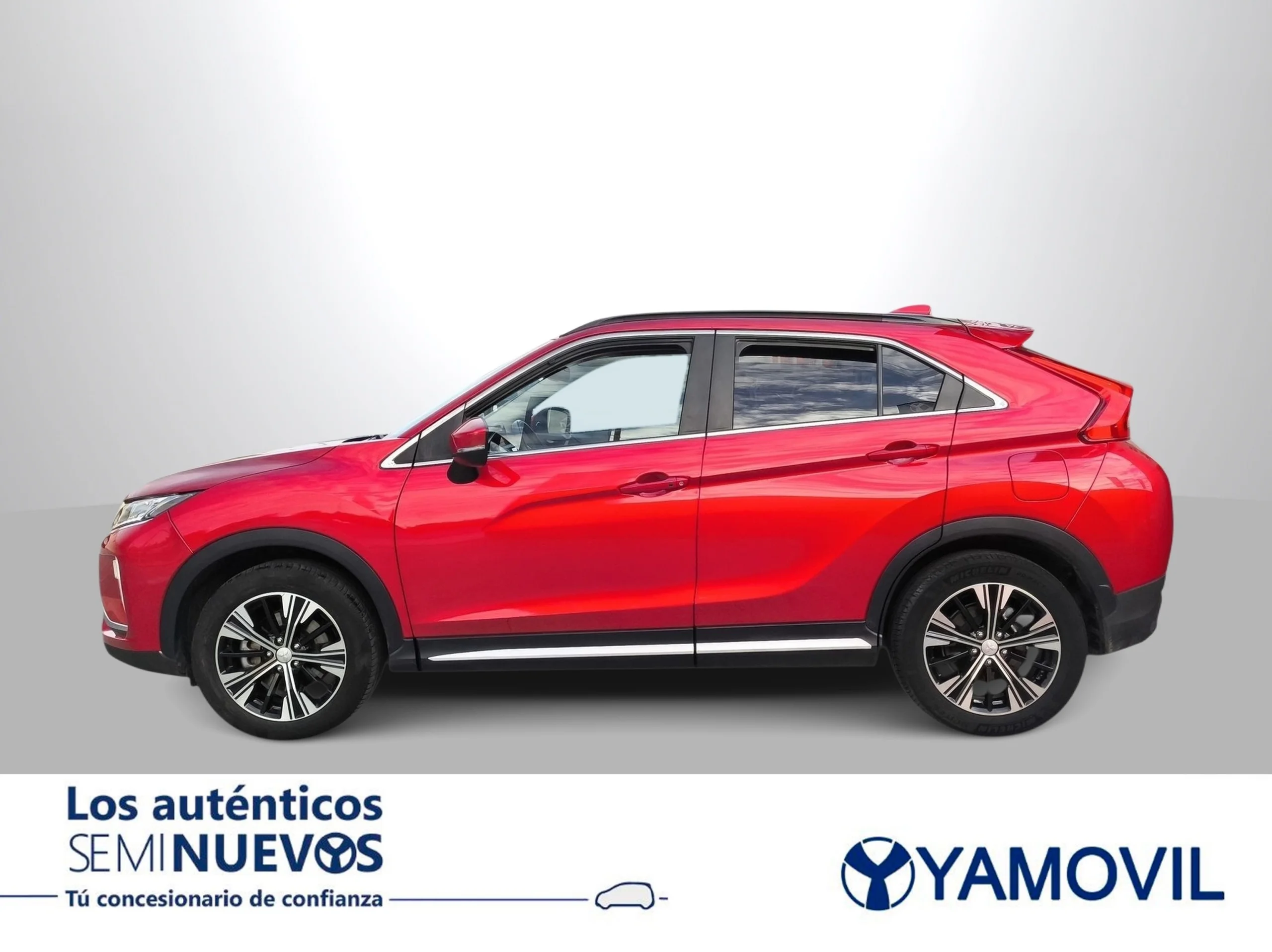 Mitsubishi Eclipse Cross 150T Spirit 120 kW (163 CV) - Foto 2