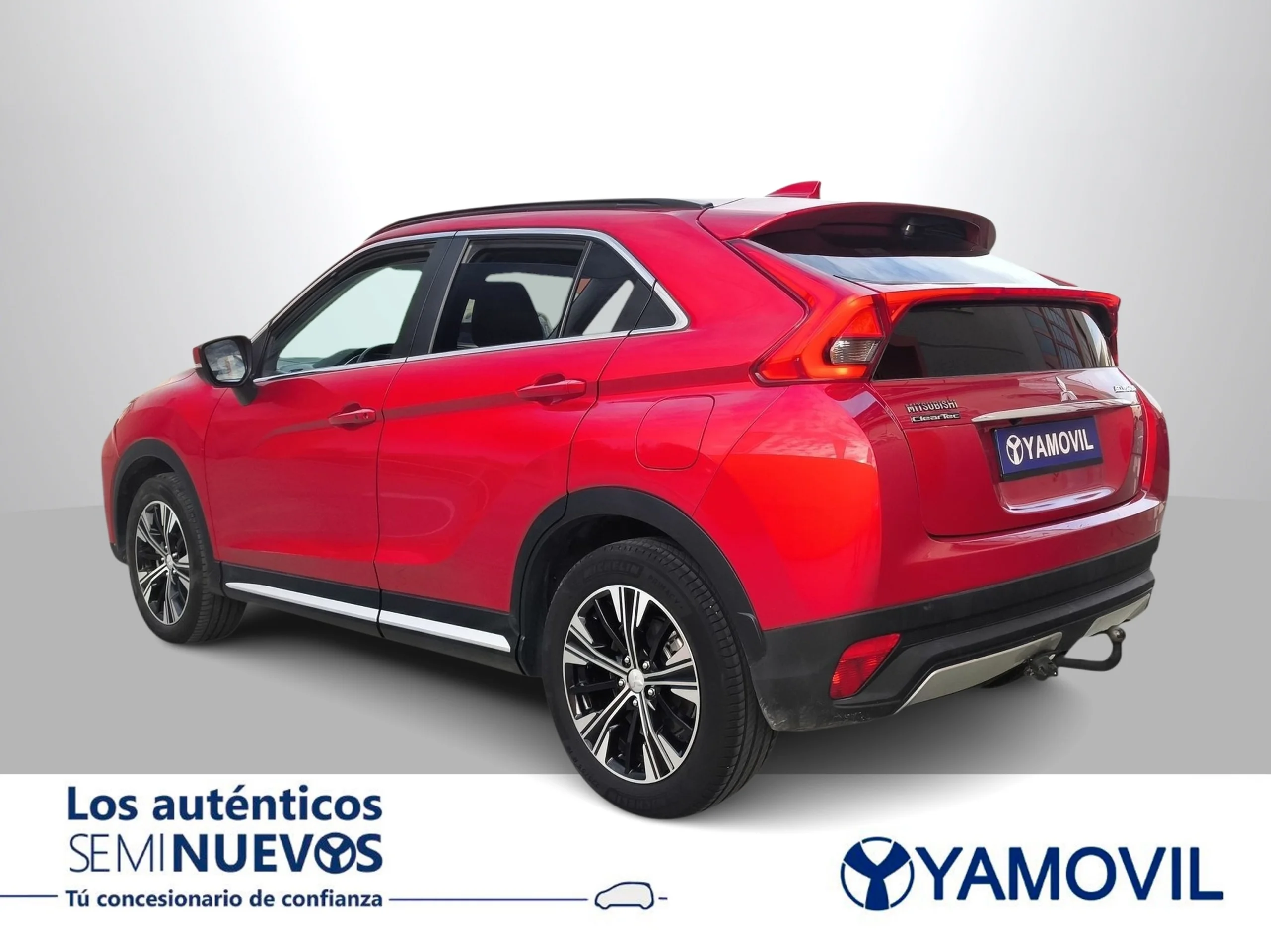 Mitsubishi Eclipse Cross 150T Spirit 120 kW (163 CV) - Foto 3