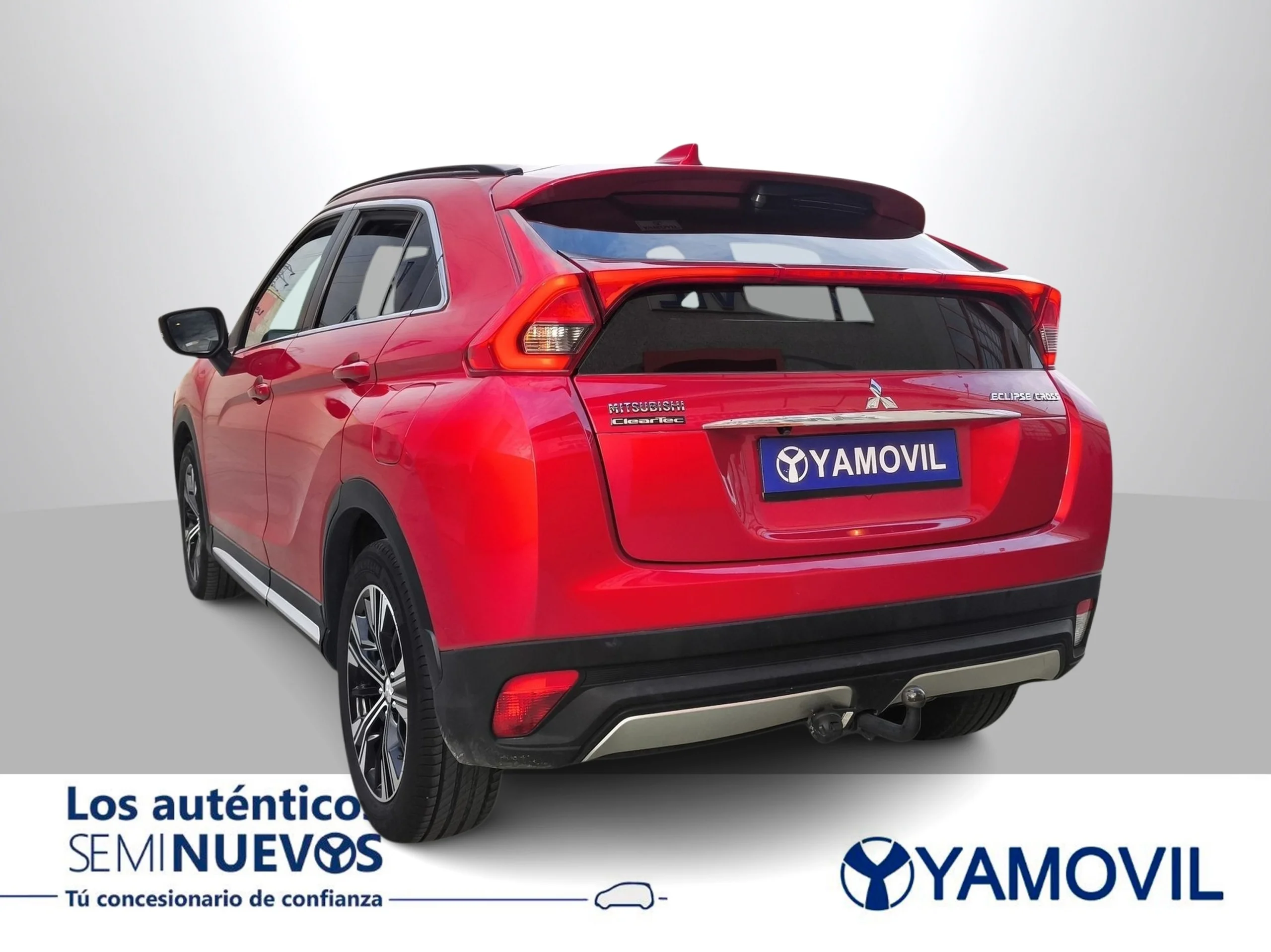 Mitsubishi Eclipse Cross 150T Spirit 120 kW (163 CV) - Foto 4