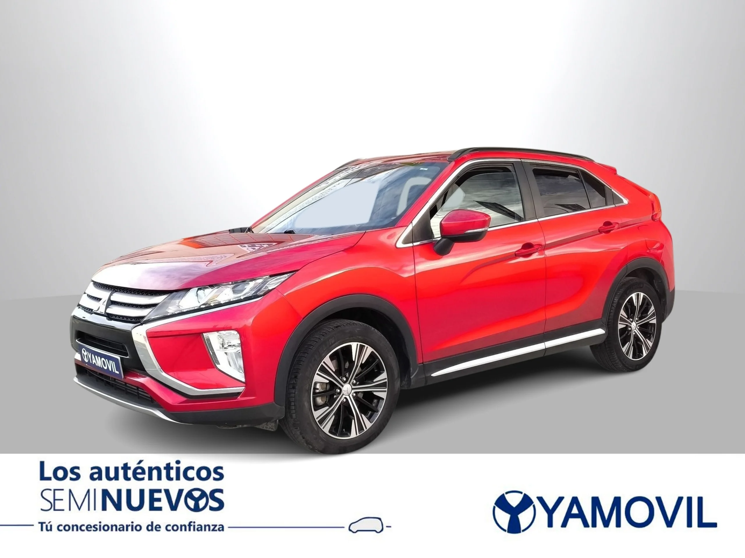 Mitsubishi Eclipse Cross 150T Spirit 120 kW (163 CV) - Foto 13