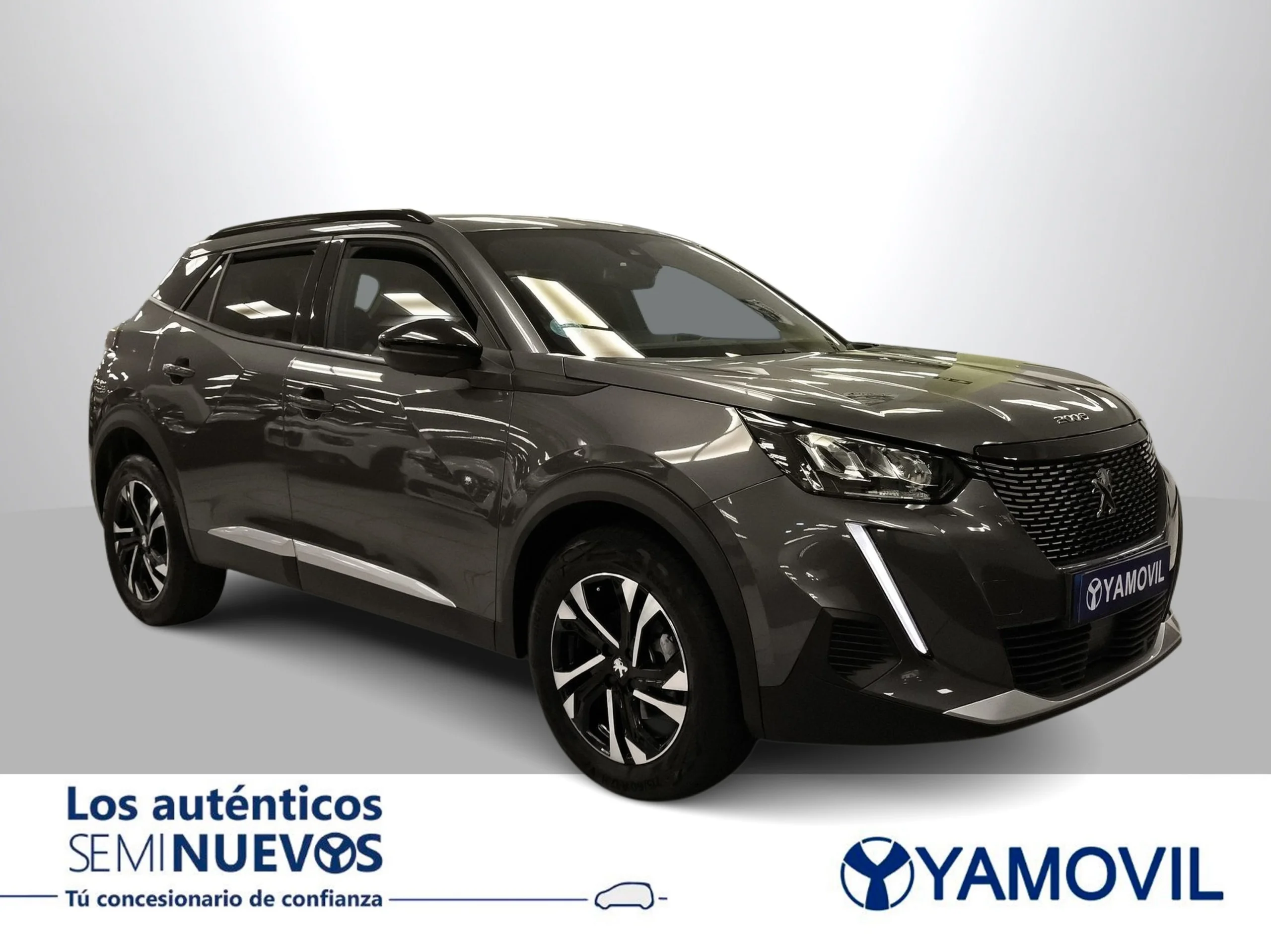 Peugeot 2008 SUV PureTech 130 SANDS Allure EAT8 96 kW (130 CV) - Foto 5