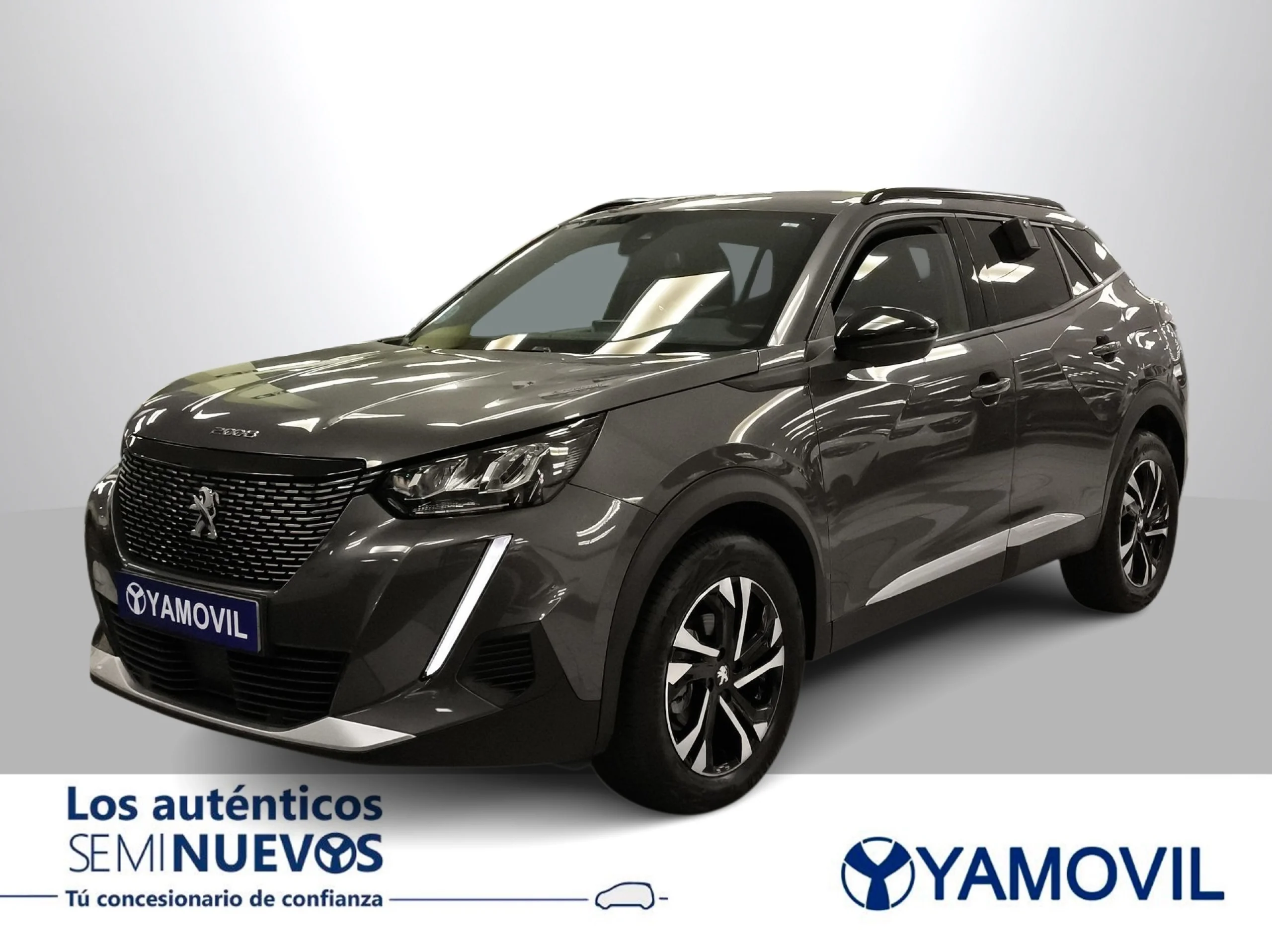 Peugeot 2008 SUV PureTech 130 SANDS Allure EAT8 96 kW (130 CV) - Foto 1