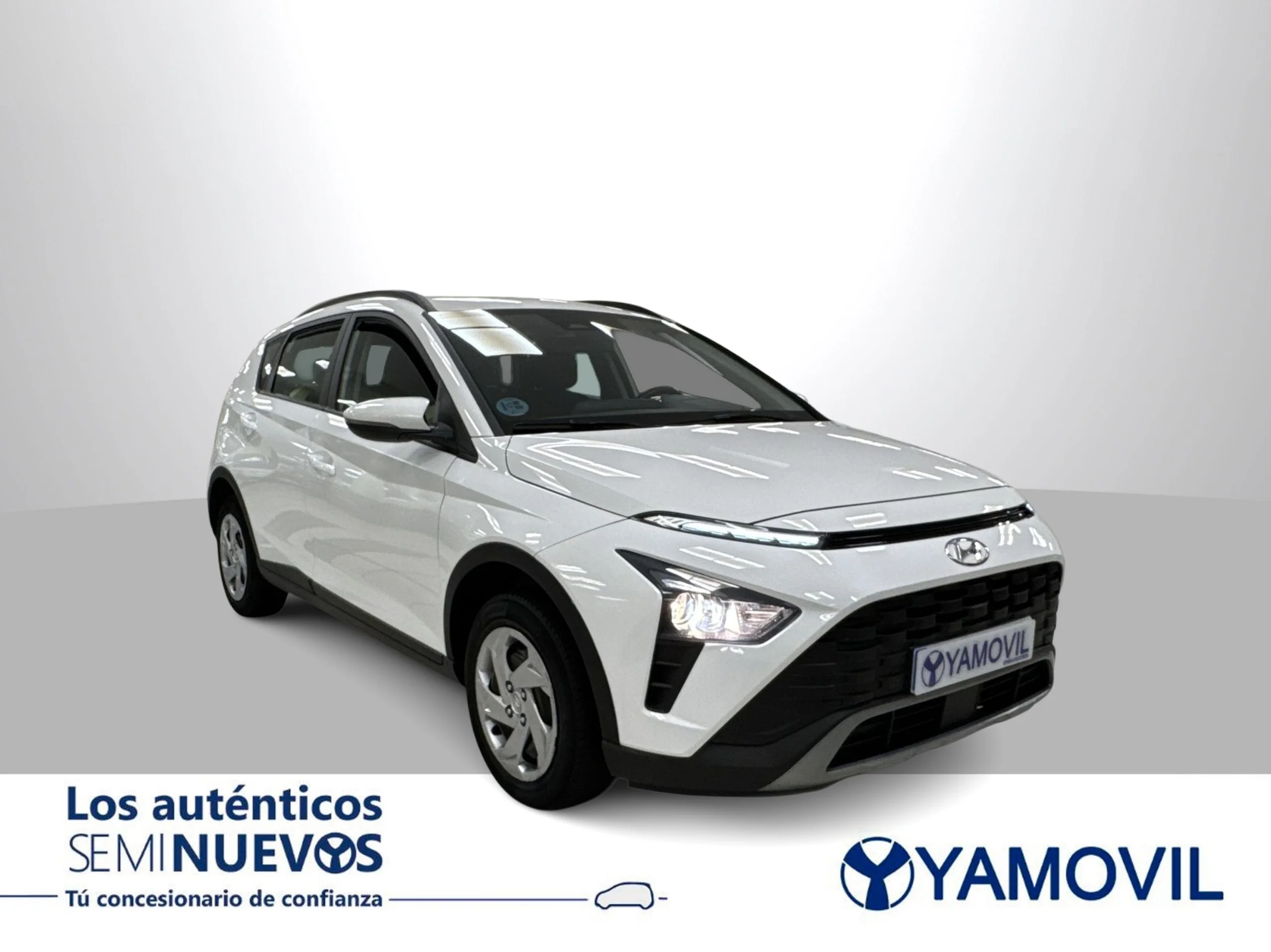 Hyundai Bayon 1.2 MPI Essence 62 kW (84 CV) - Foto 2