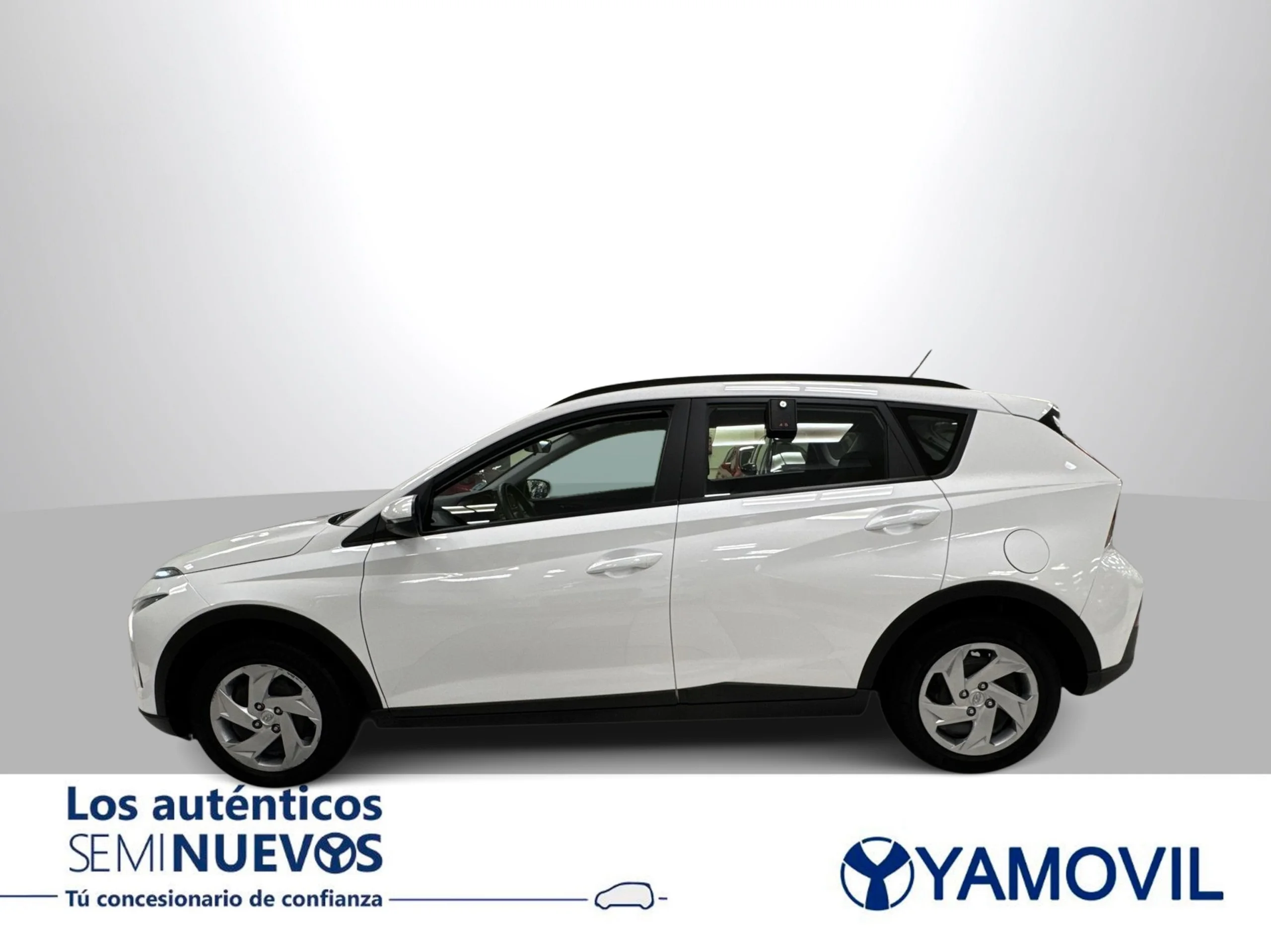 Hyundai Bayon 1.2 MPI Essence 62 kW (84 CV) - Foto 4