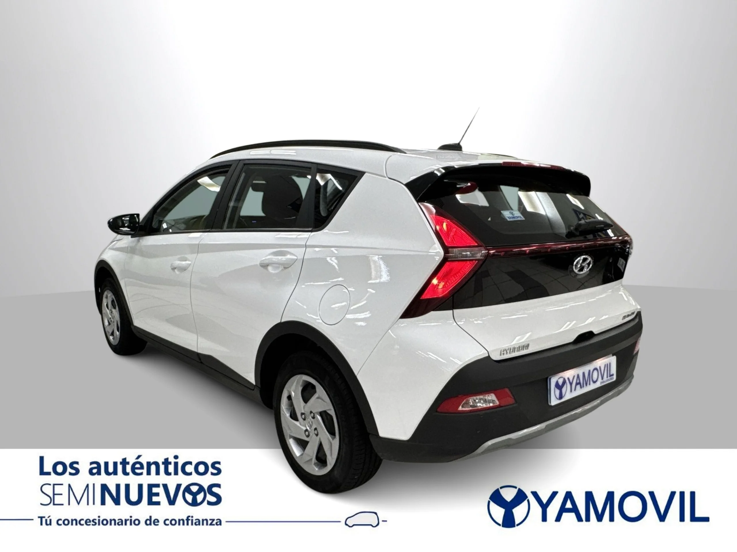 Hyundai Bayon 1.2 MPI Essence 62 kW (84 CV) - Foto 5