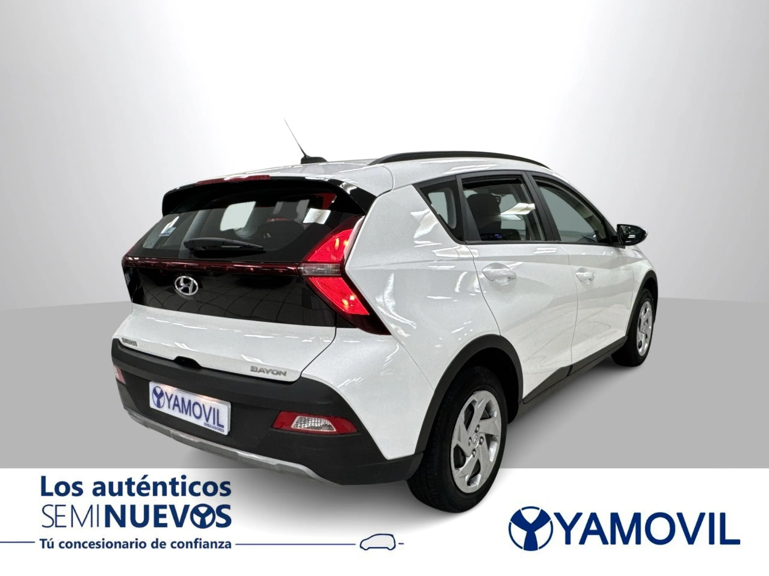 Hyundai Bayon 1.2 MPI Essence 62 kW (84 CV) - Foto 6