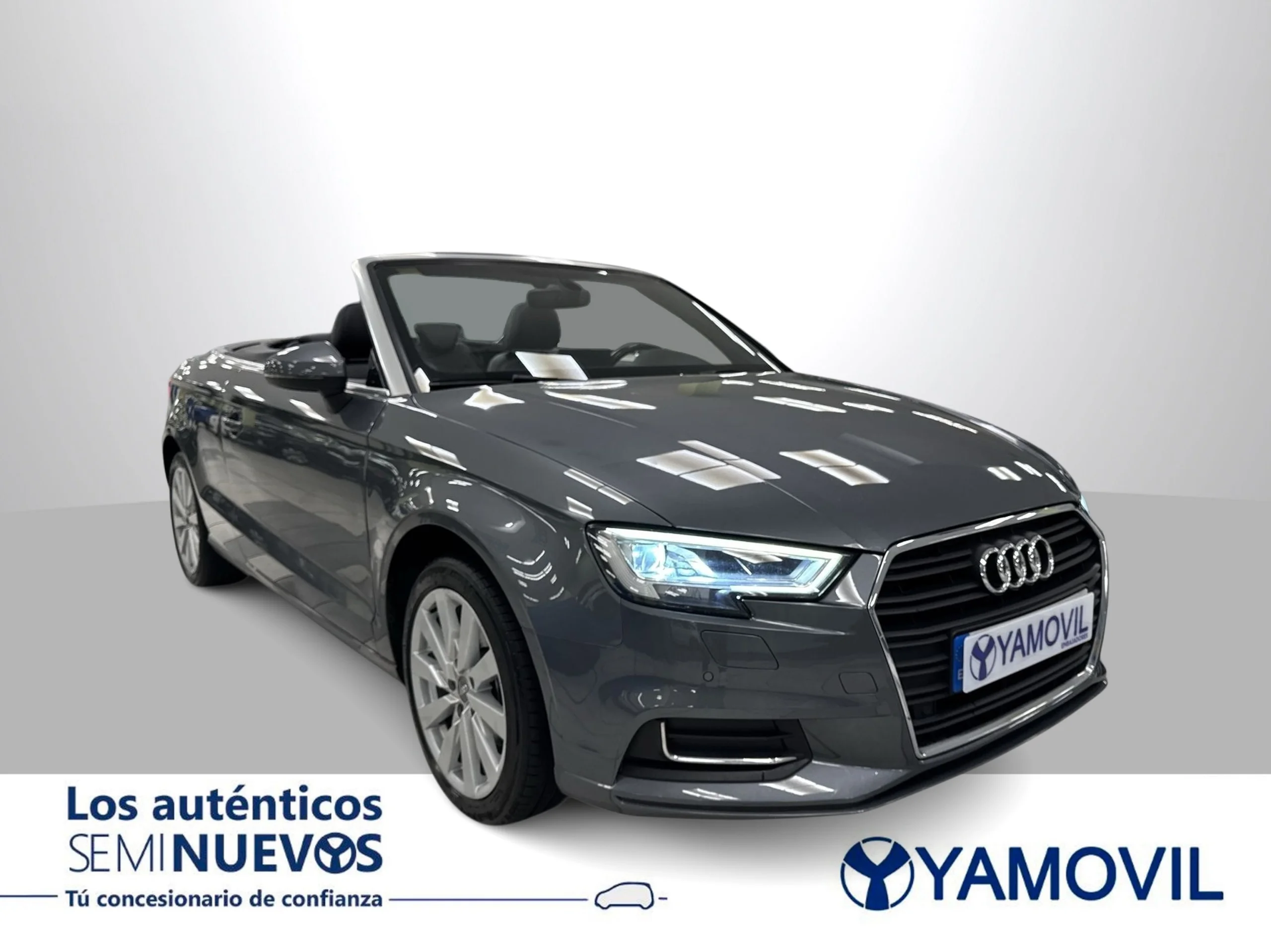 Audi A3 Cabrio design edition 2.0 TDI 110 kW (150 CV) S tronic - Foto 2