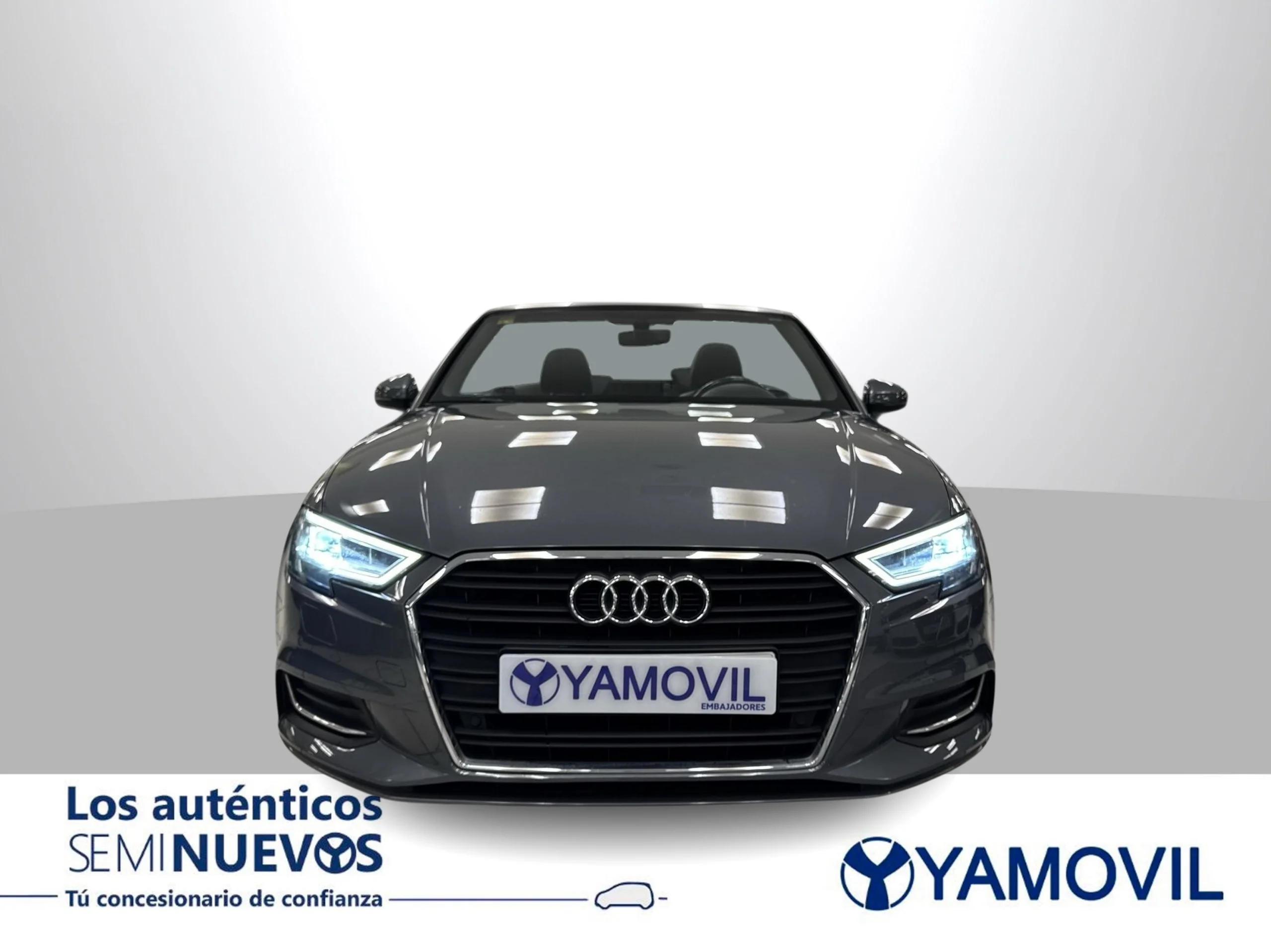 Audi A3 Cabrio design edition 2.0 TDI 110 kW (150 CV) S tronic - Foto 3