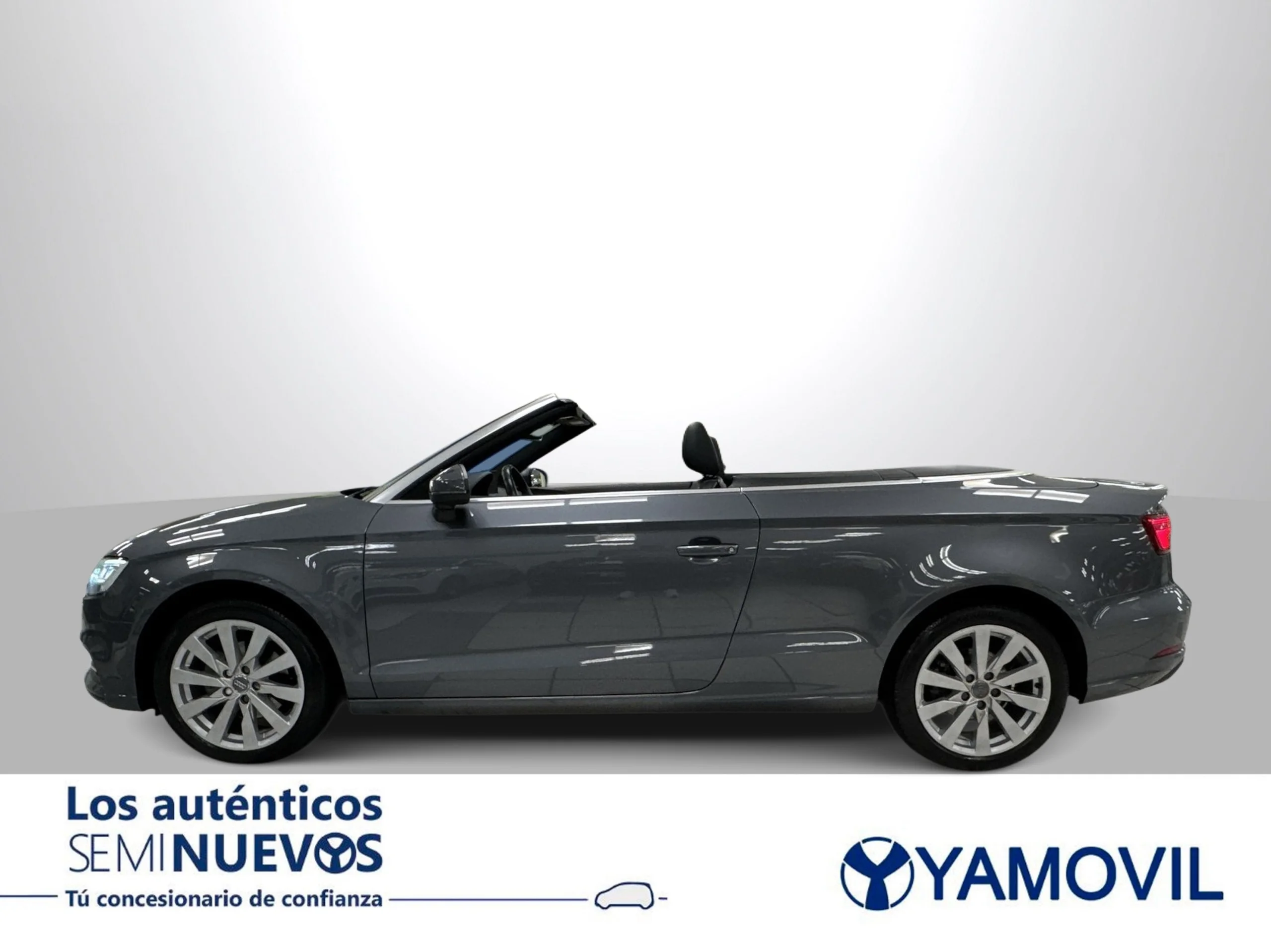 Audi A3 Cabrio design edition 2.0 TDI 110 kW (150 CV) S tronic - Foto 4