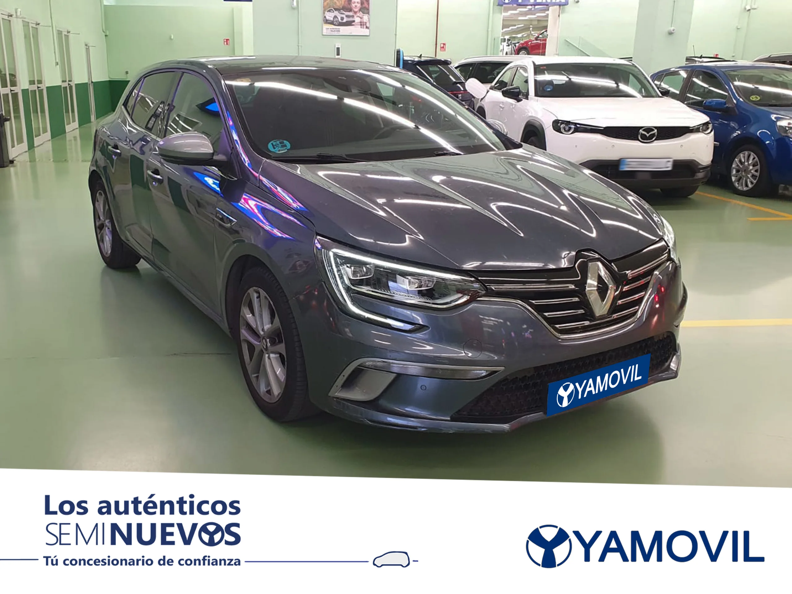 Renault Megane GT Line Energy TCe 97 kW (130 CV) EDC - Foto 3