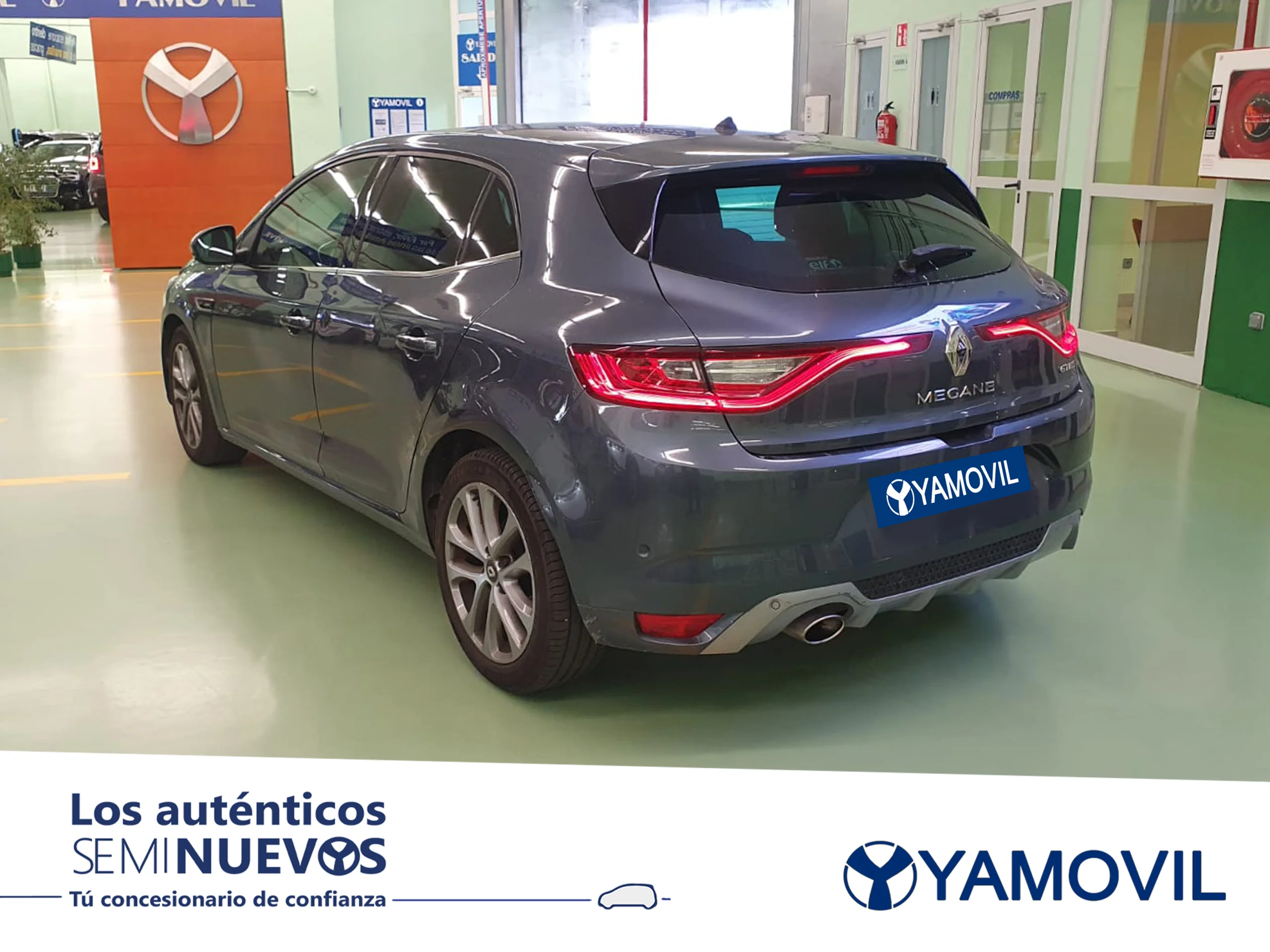 Renault Megane GT Line Energy TCe 97 kW (130 CV) EDC - Foto 4