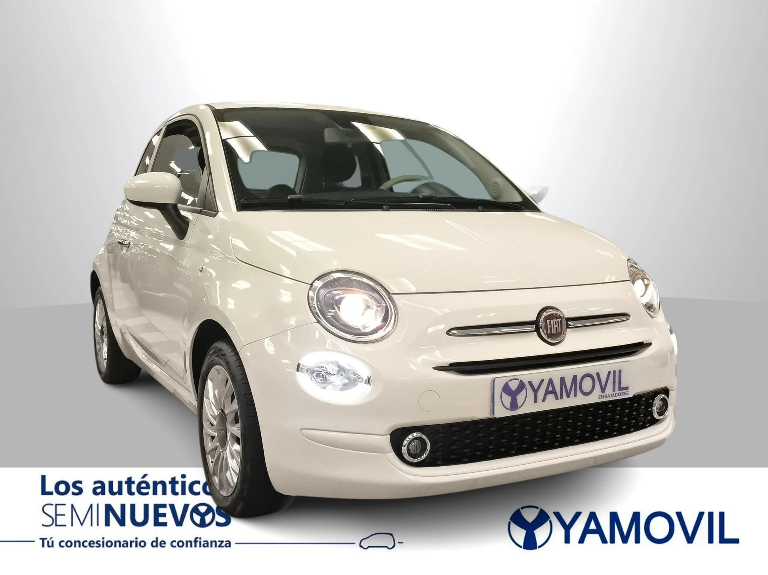 Fiat 500 1.0 Hybrid Club 51 kW (70 CV) - Foto 2