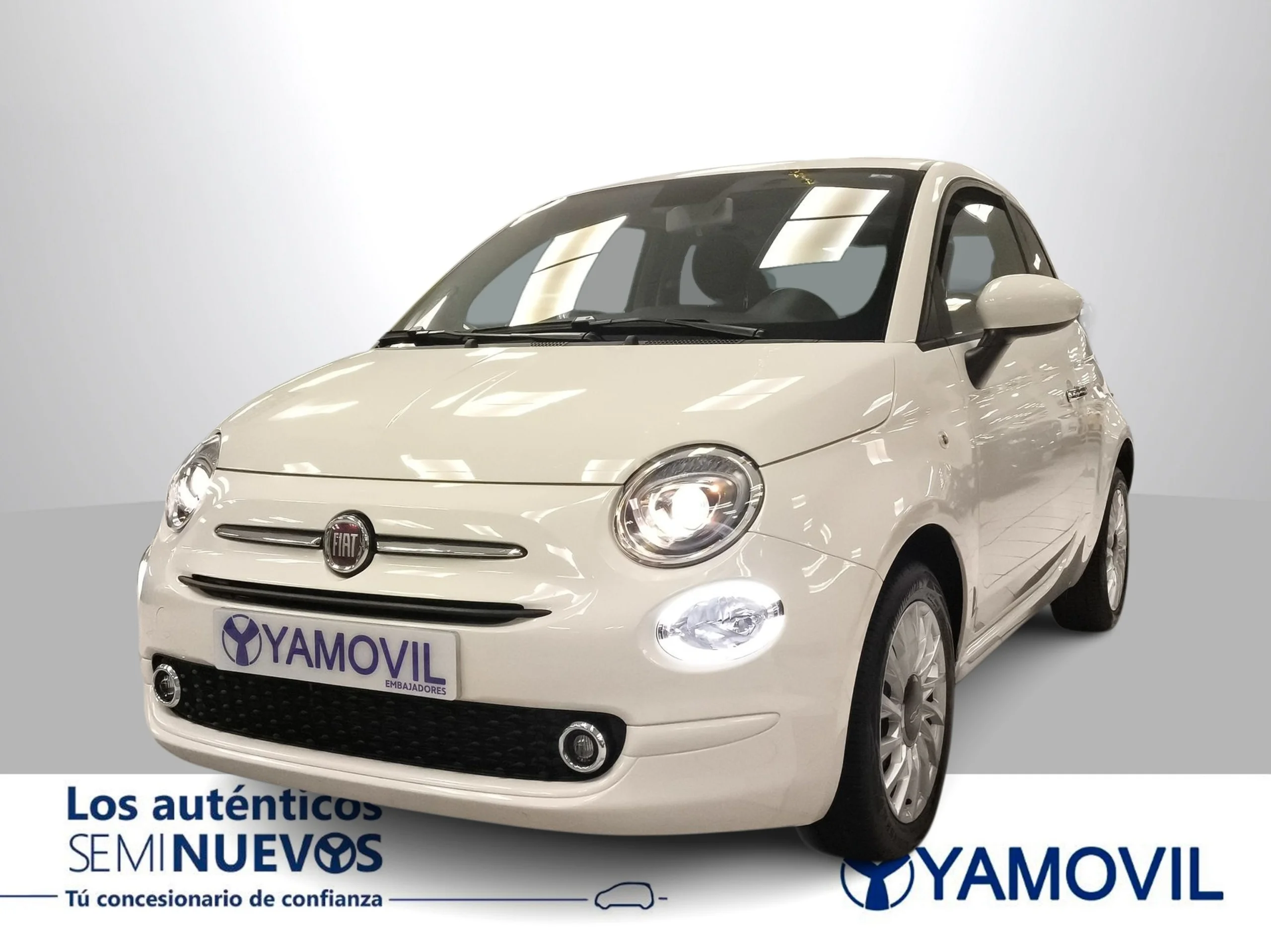 Fiat 500 1.0 Hybrid Club 51 kW (70 CV) - Foto 3