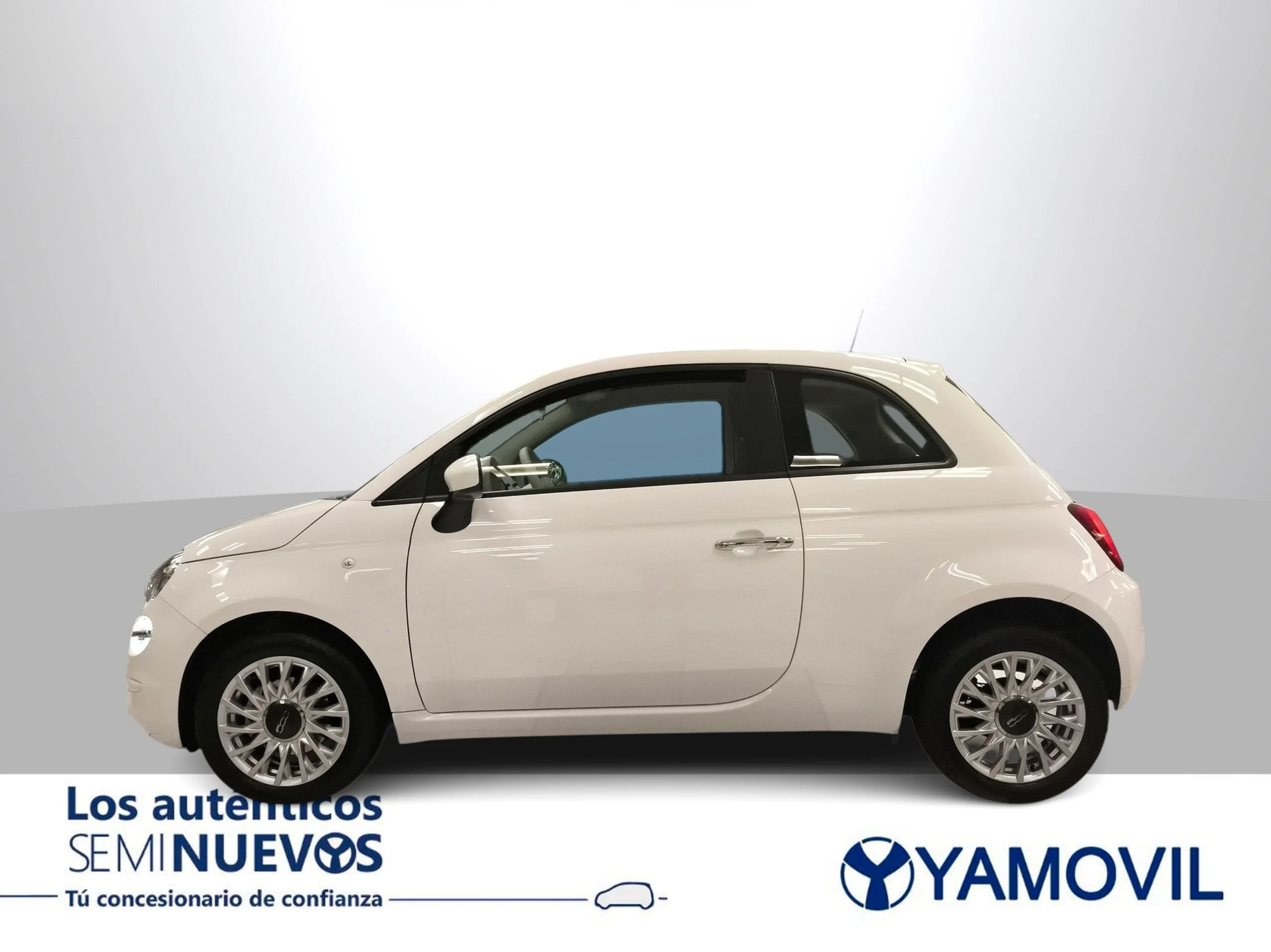 Fiat 500 1.0 Hybrid Club 51 kW (70 CV) - Foto 4