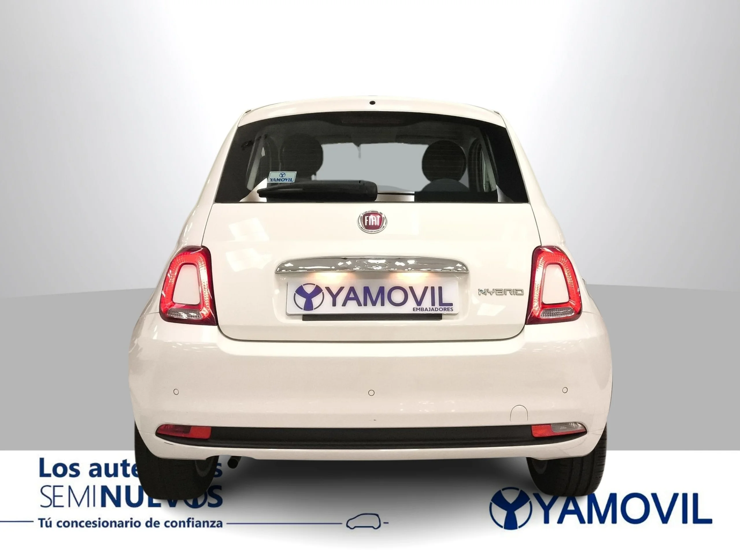 Fiat 500 1.0 Hybrid Club 51 kW (70 CV) - Foto 5