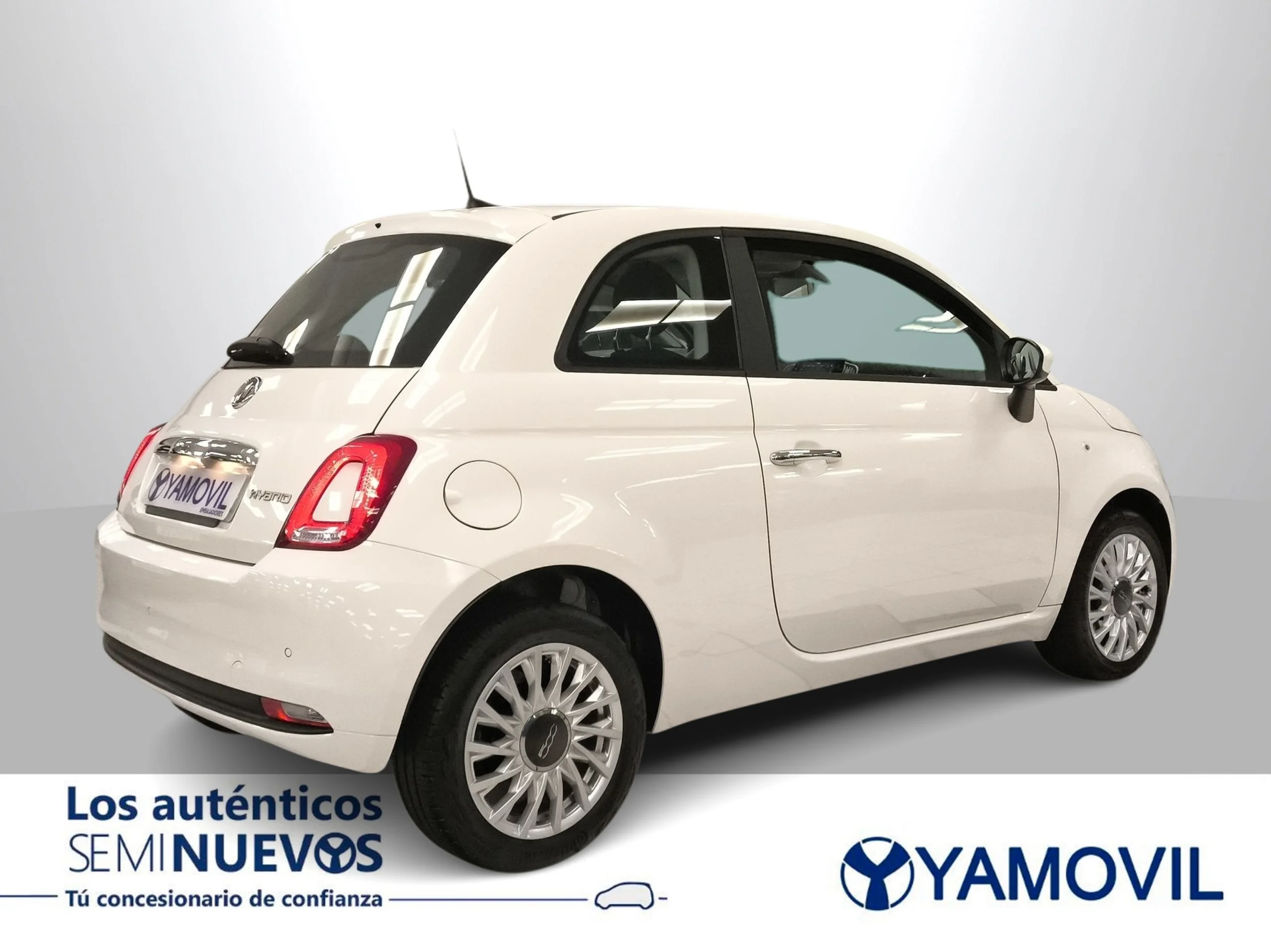 Fiat 500 1.0 Hybrid Club 51 kW (70 CV) - Foto 6