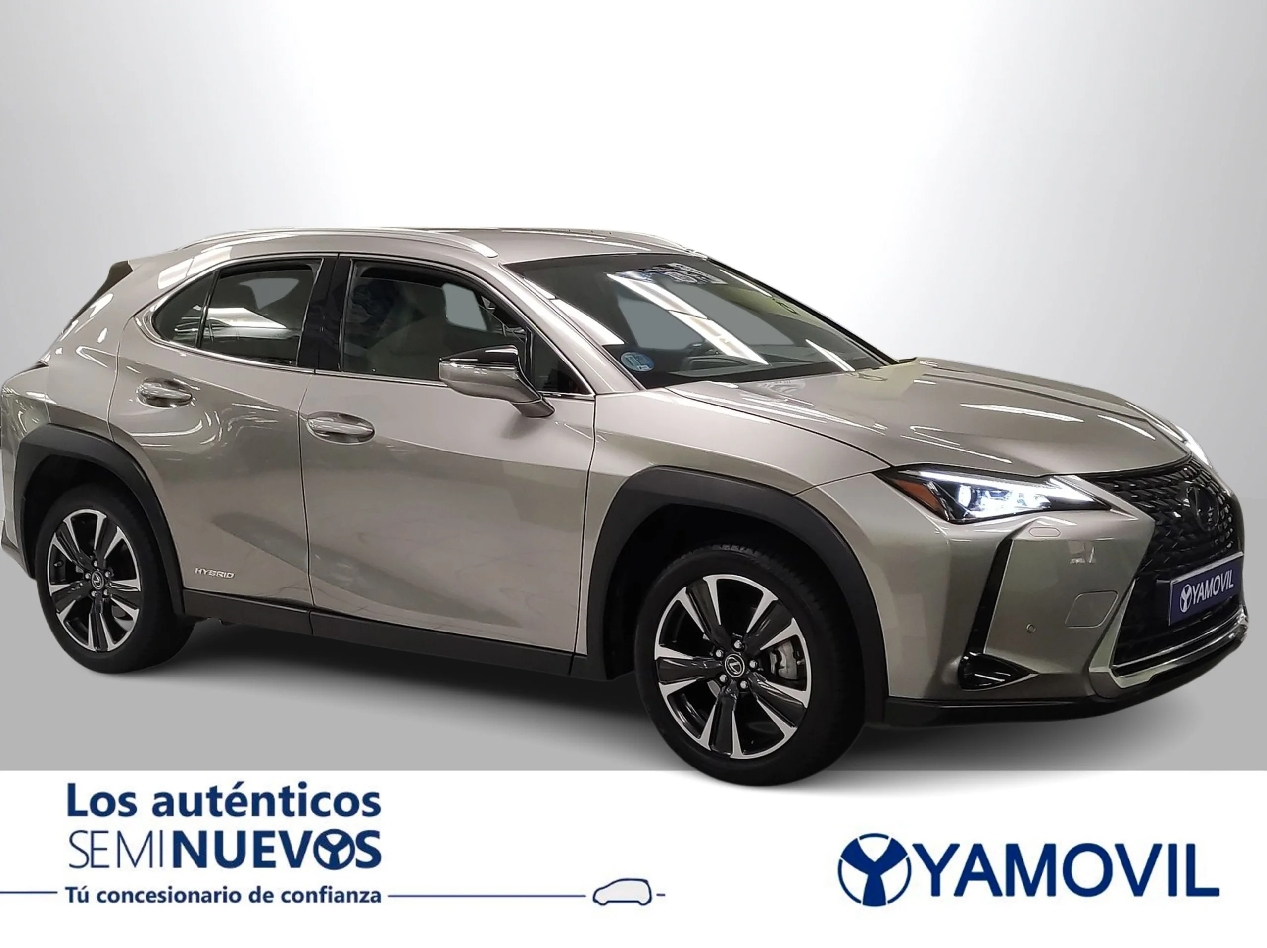 Lexus Ux 250h Premium 135 kW (184 CV) - Foto 5