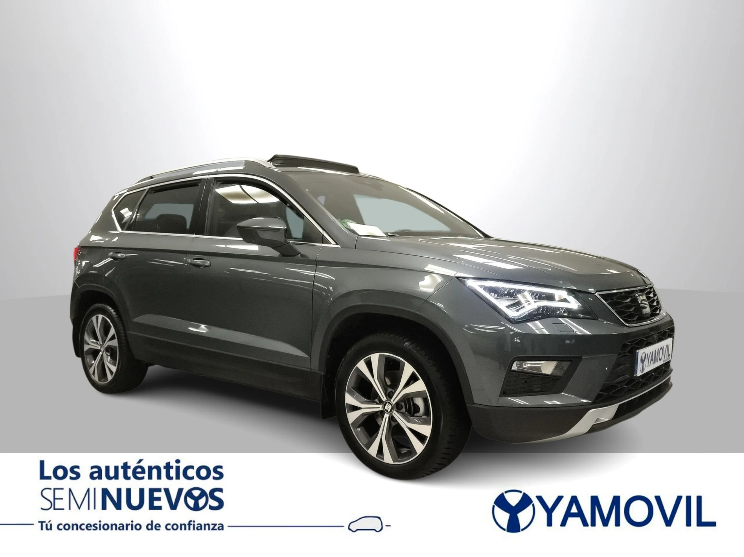 Seat Ateca 1.4 EcoTSI SANDS Xcellence 4Drive DSG 110 kW (150 CV) - Foto 2