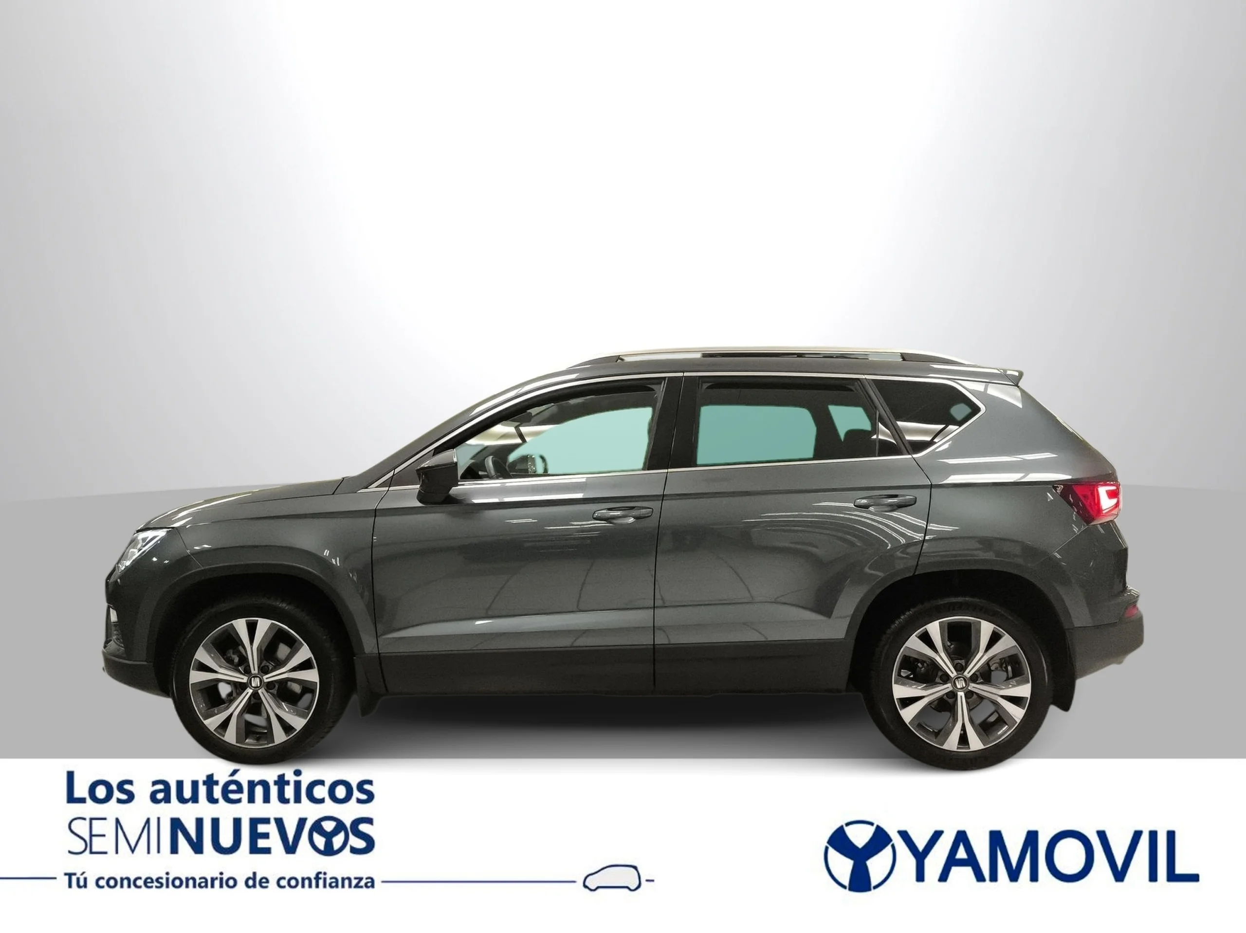 Seat Ateca 1.4 EcoTSI SANDS Xcellence 4Drive DSG 110 kW (150 CV) - Foto 4