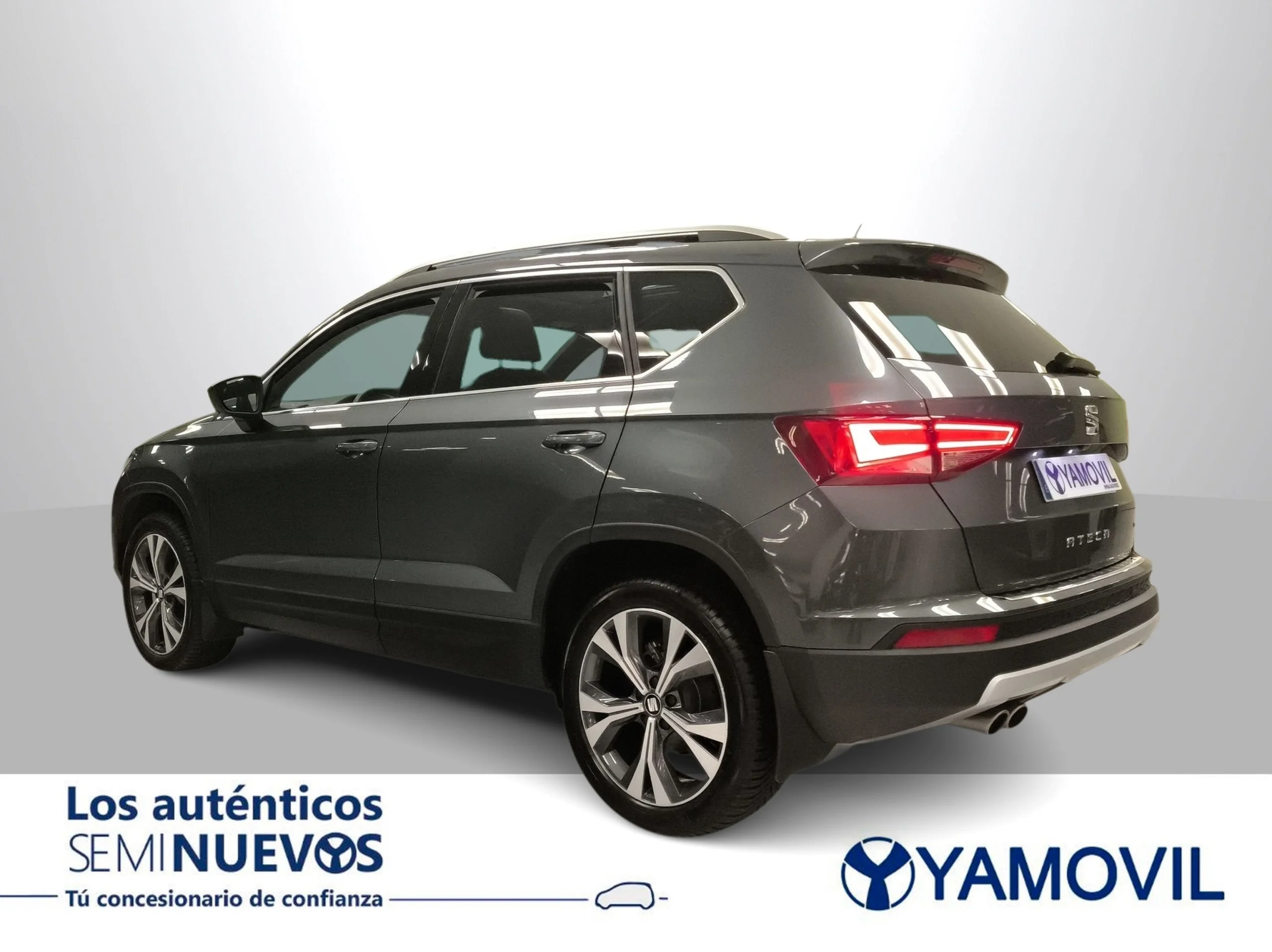 Seat Ateca 1.4 EcoTSI SANDS Xcellence 4Drive DSG 110 kW (150 CV) - Foto 5