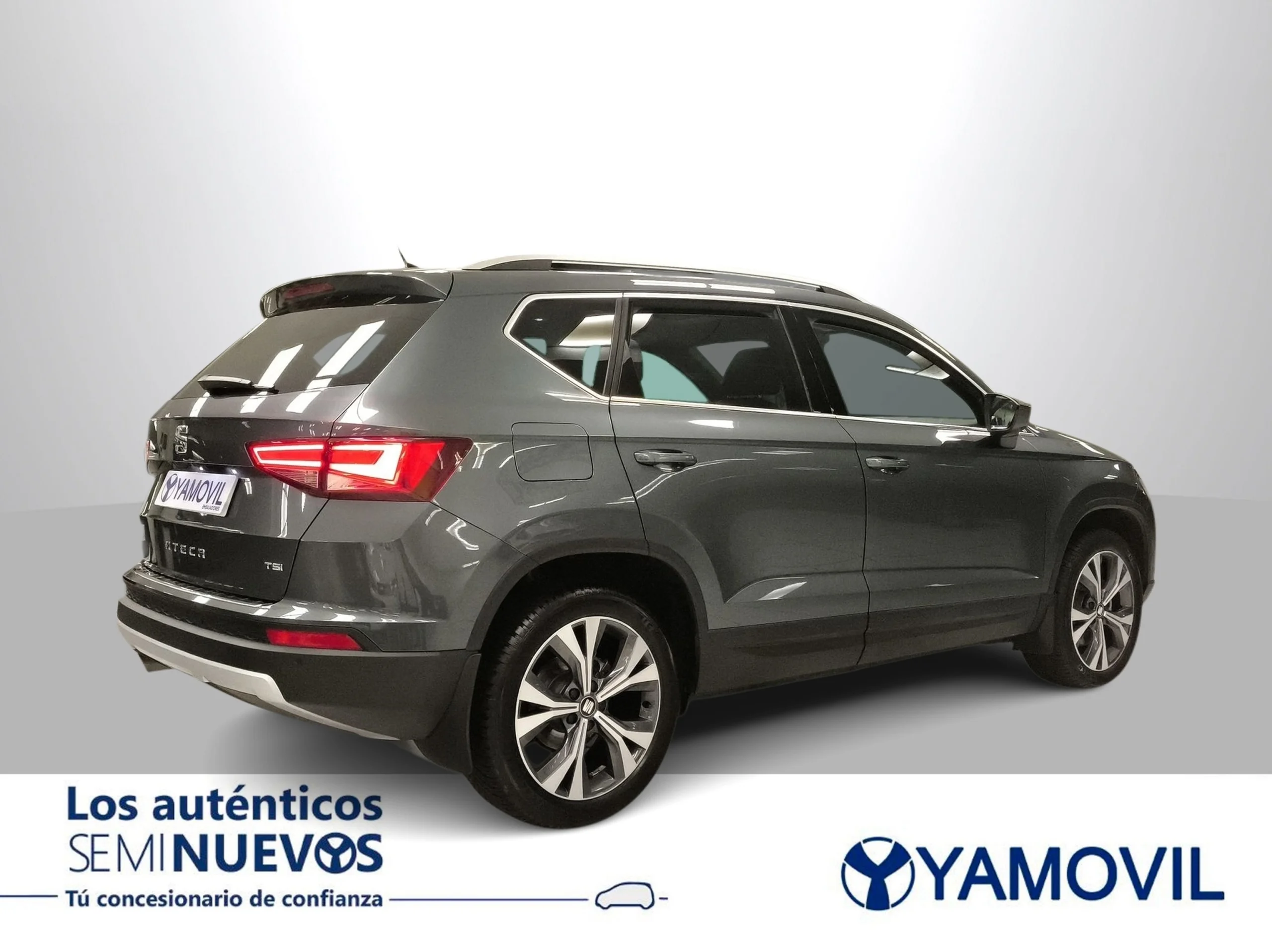 Seat Ateca 1.4 EcoTSI SANDS Xcellence 4Drive DSG 110 kW (150 CV) - Foto 6