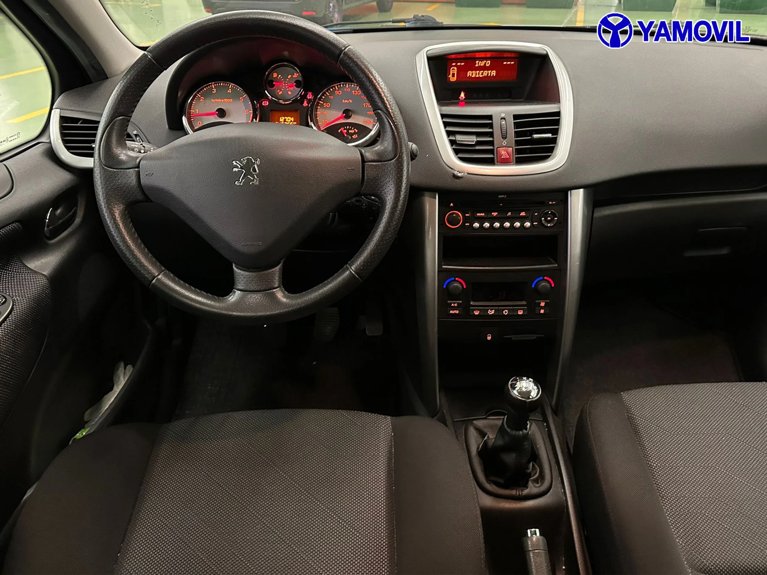 Peugeot 207 1.4 VTi Sport 16v 70 kW (95 CV) - Foto 5