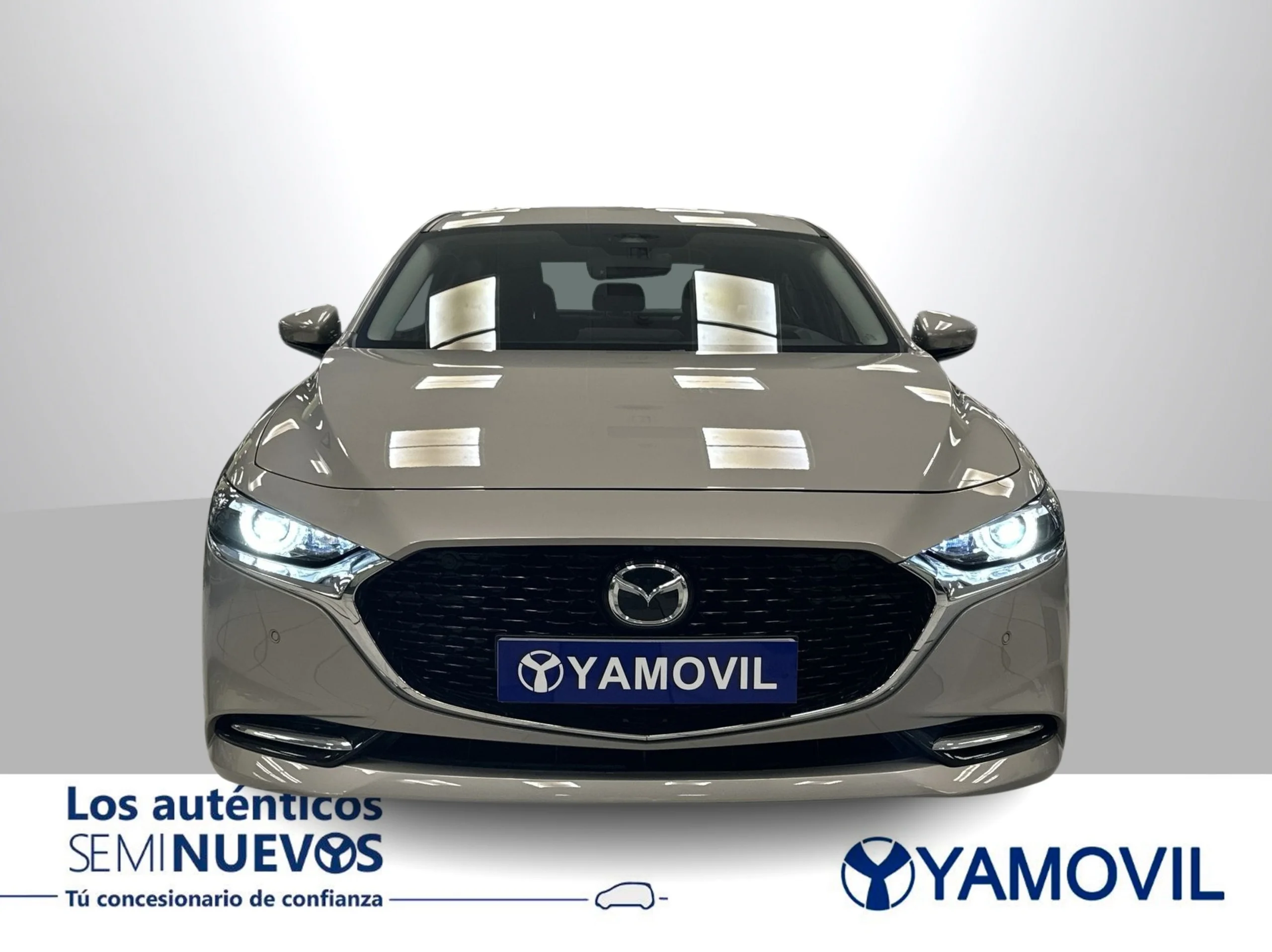 Mazda Mazda 3 2.0 e-SKYACTIV-X Zenith 137 kW (186 CV) - Foto 3