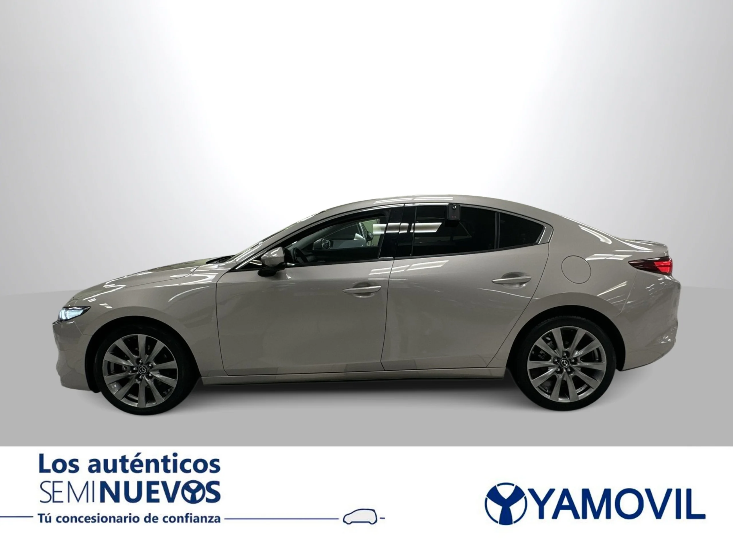 Mazda Mazda 3 2.0 e-SKYACTIV-X Zenith 137 kW (186 CV) - Foto 4