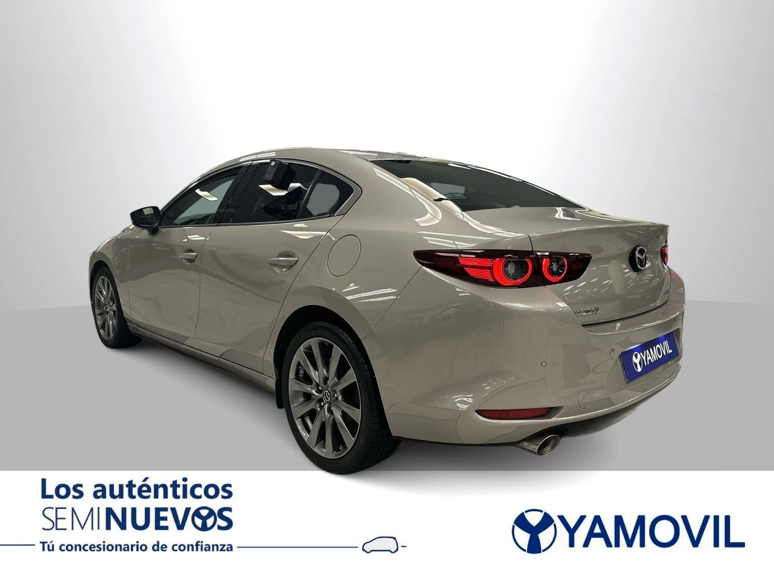 Mazda Mazda 3 2.0 e-SKYACTIV-X Zenith 137 kW (186 CV) - Foto 5