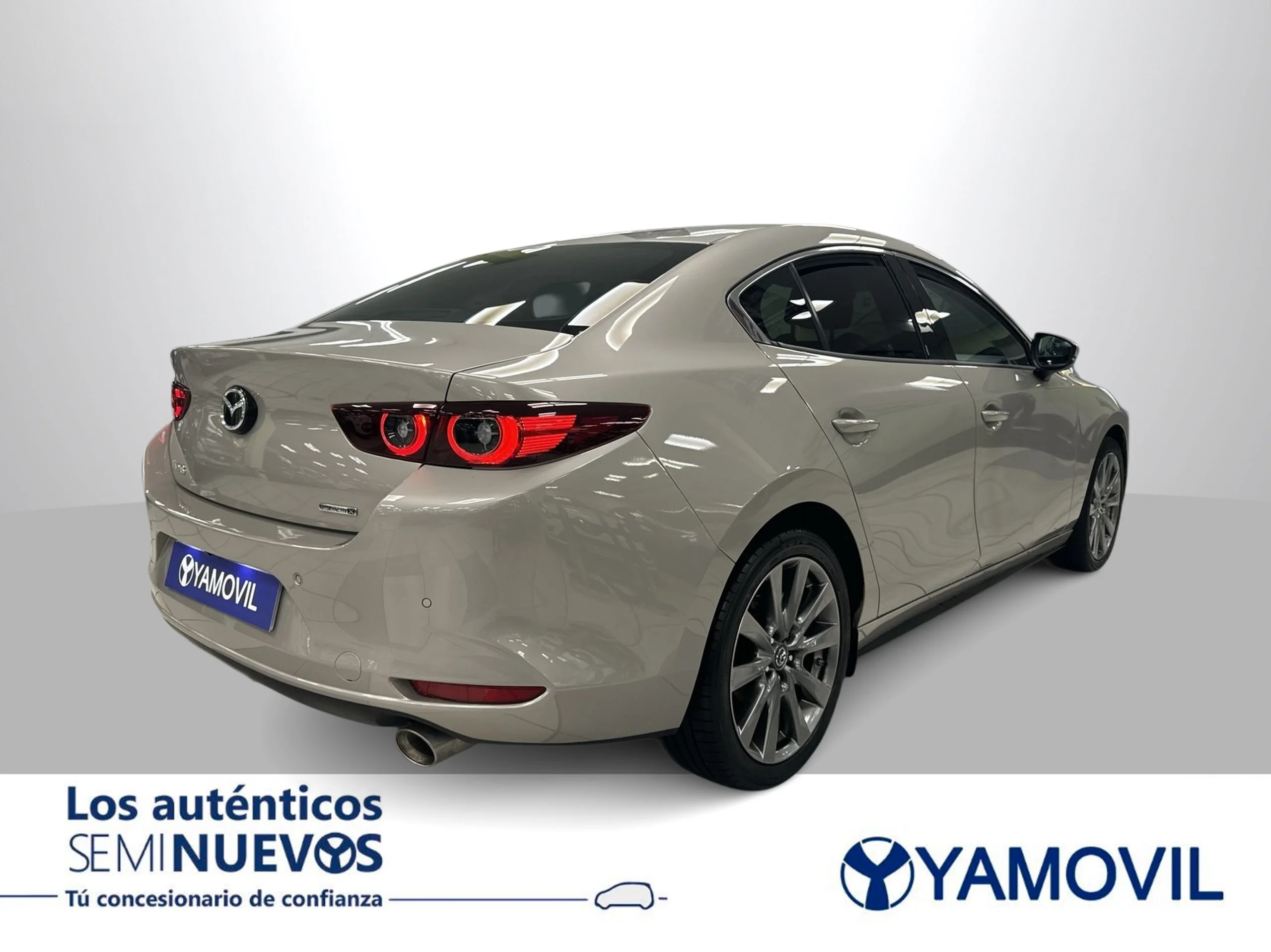 Mazda Mazda 3 2.0 e-SKYACTIV-X Zenith 137 kW (186 CV) - Foto 6