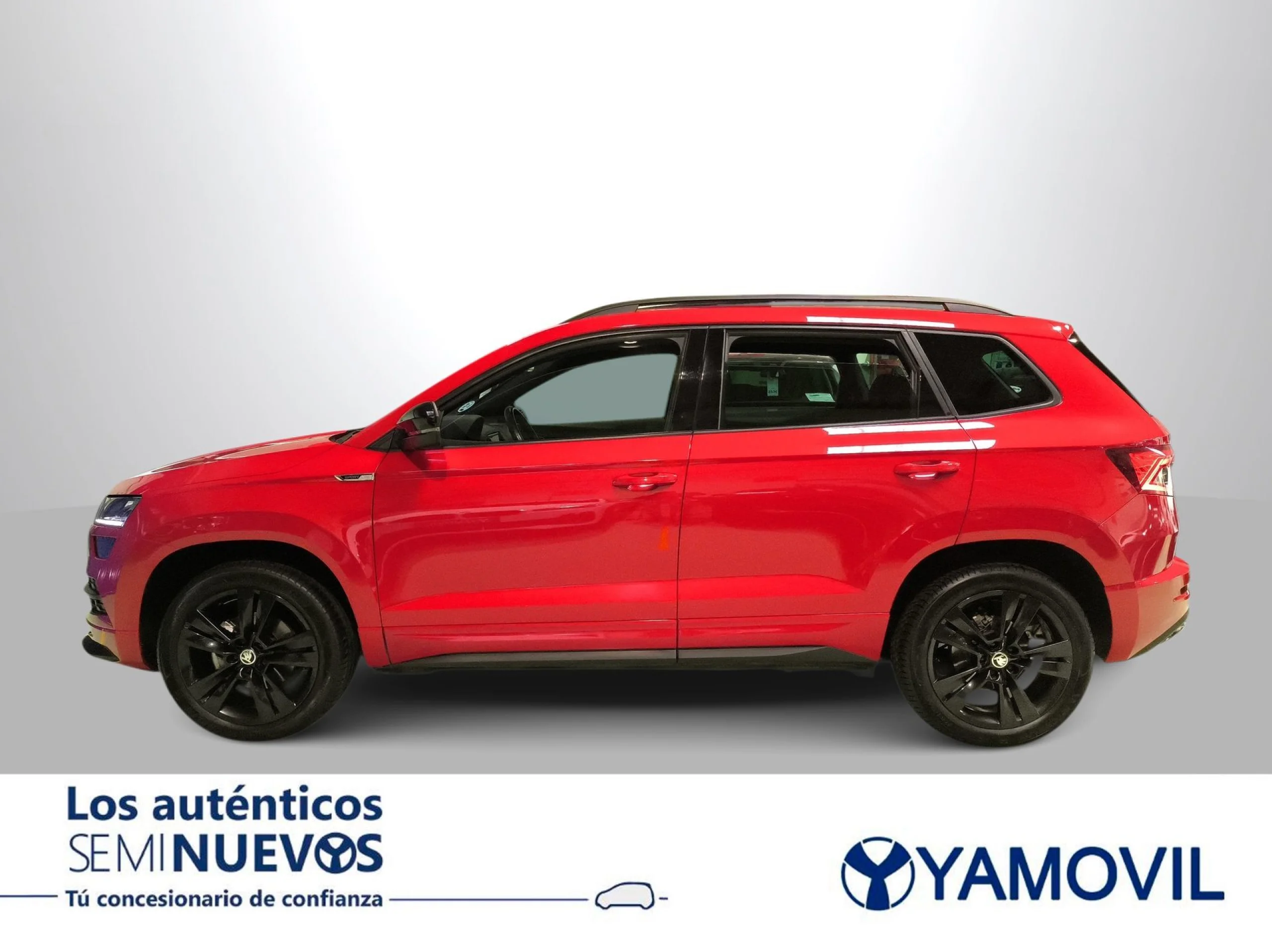 Skoda Karoq 1.5 TSI ACT Sportline 110 kW (150 CV) - Foto 2