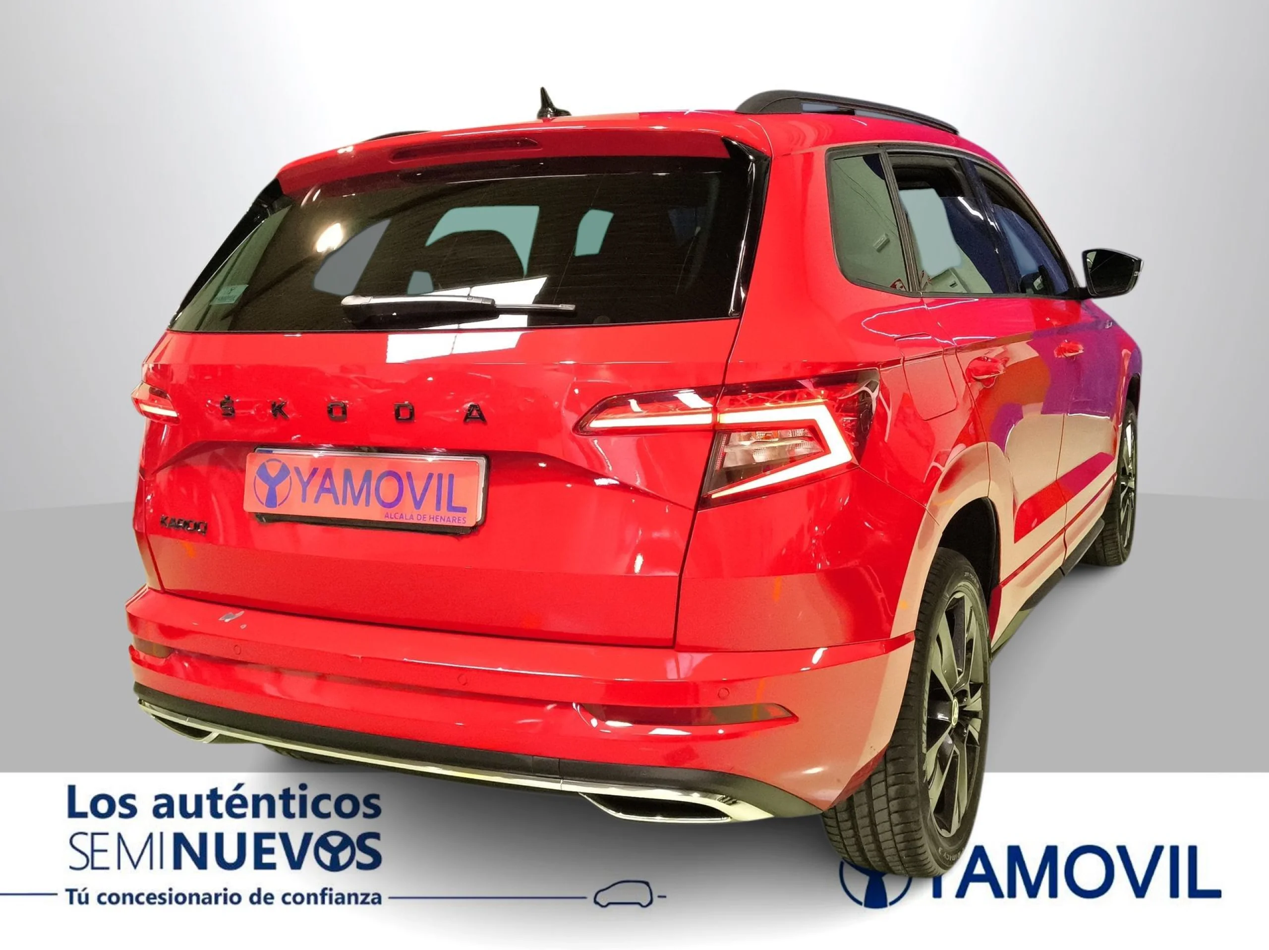 Skoda Karoq 1.5 TSI ACT Sportline 110 kW (150 CV) - Foto 4