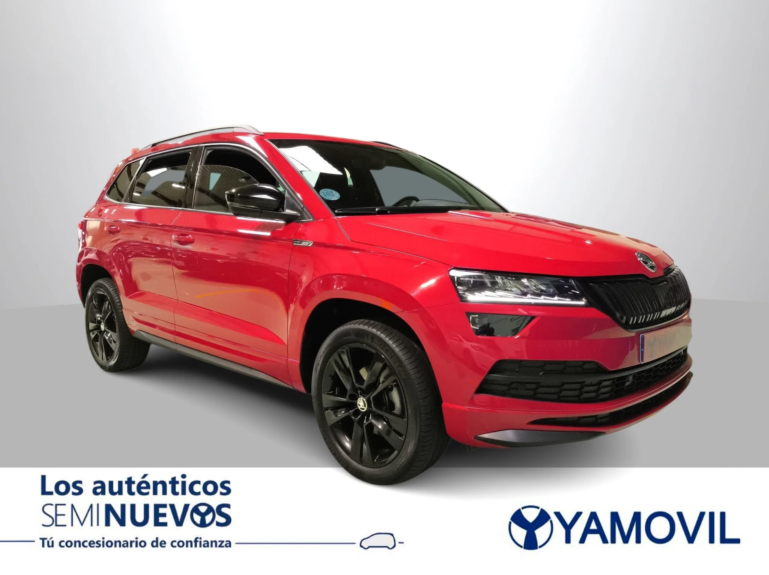 Skoda Karoq 1.5 TSI ACT Sportline 110 kW (150 CV) - Foto 5