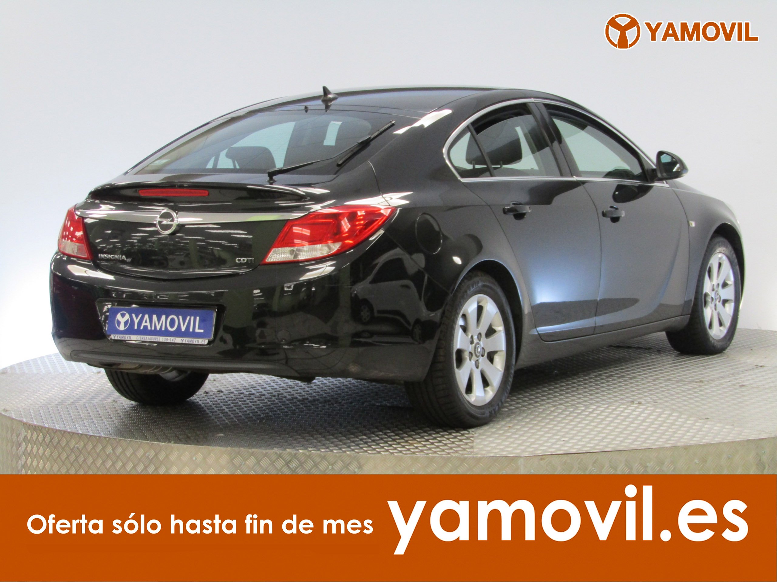 Opel Insignia 2.0cdti Sport Segunda Mano Madrid 912