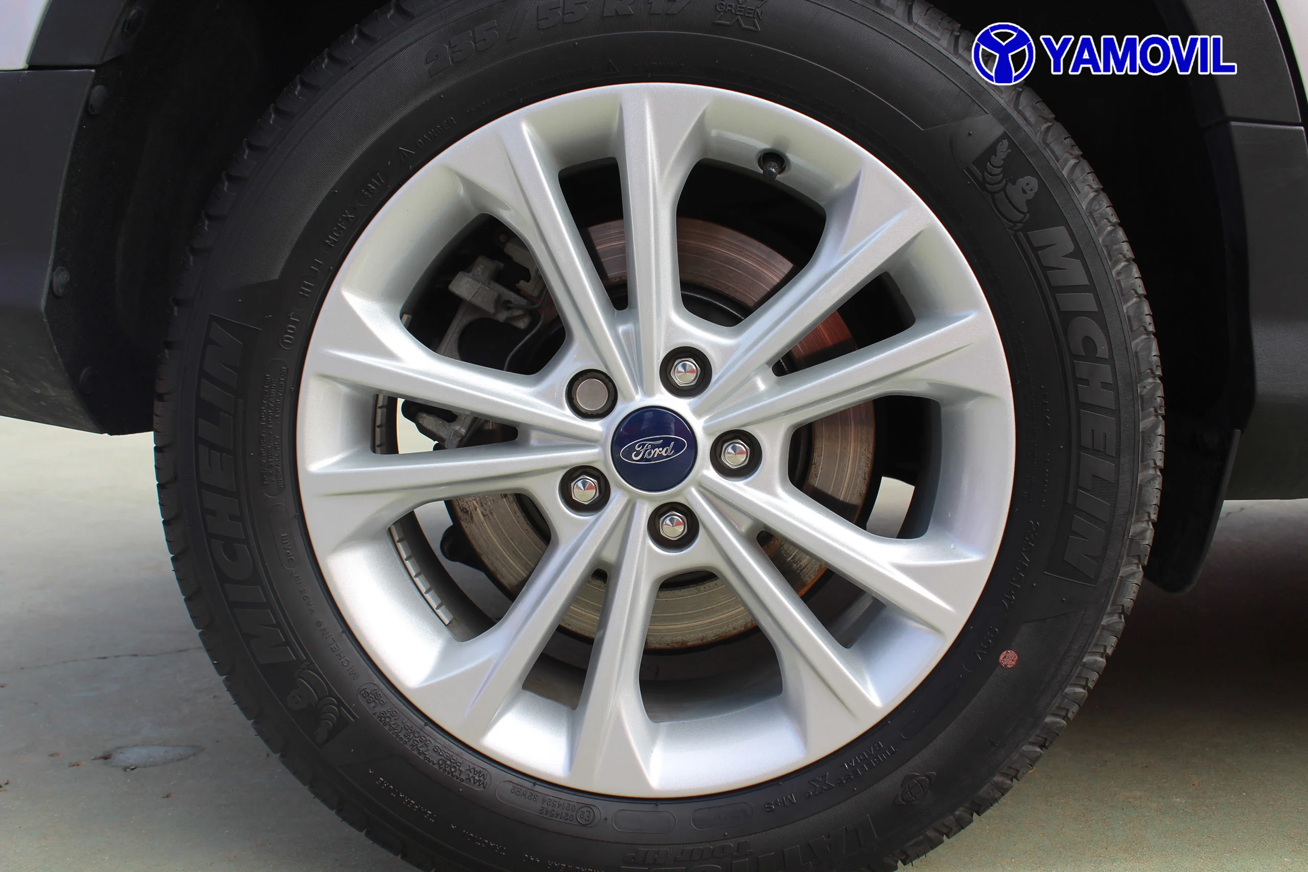 Ford Kuga 2.0 TDCI SANDS Titanium 4x4 110 kW (150 CV) - Foto 10