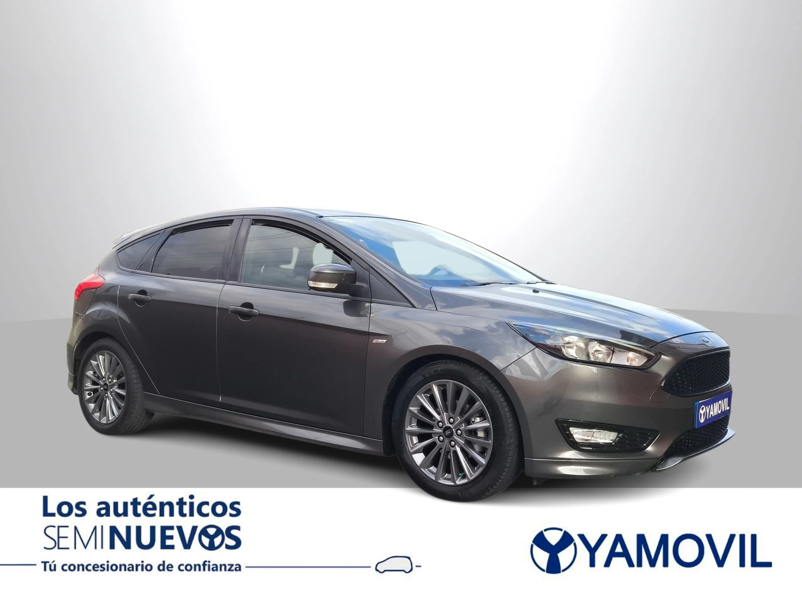 Ford Focus 1.0 Ecoboost SANDS ST-Line 92 kW (125 CV) - Foto 2