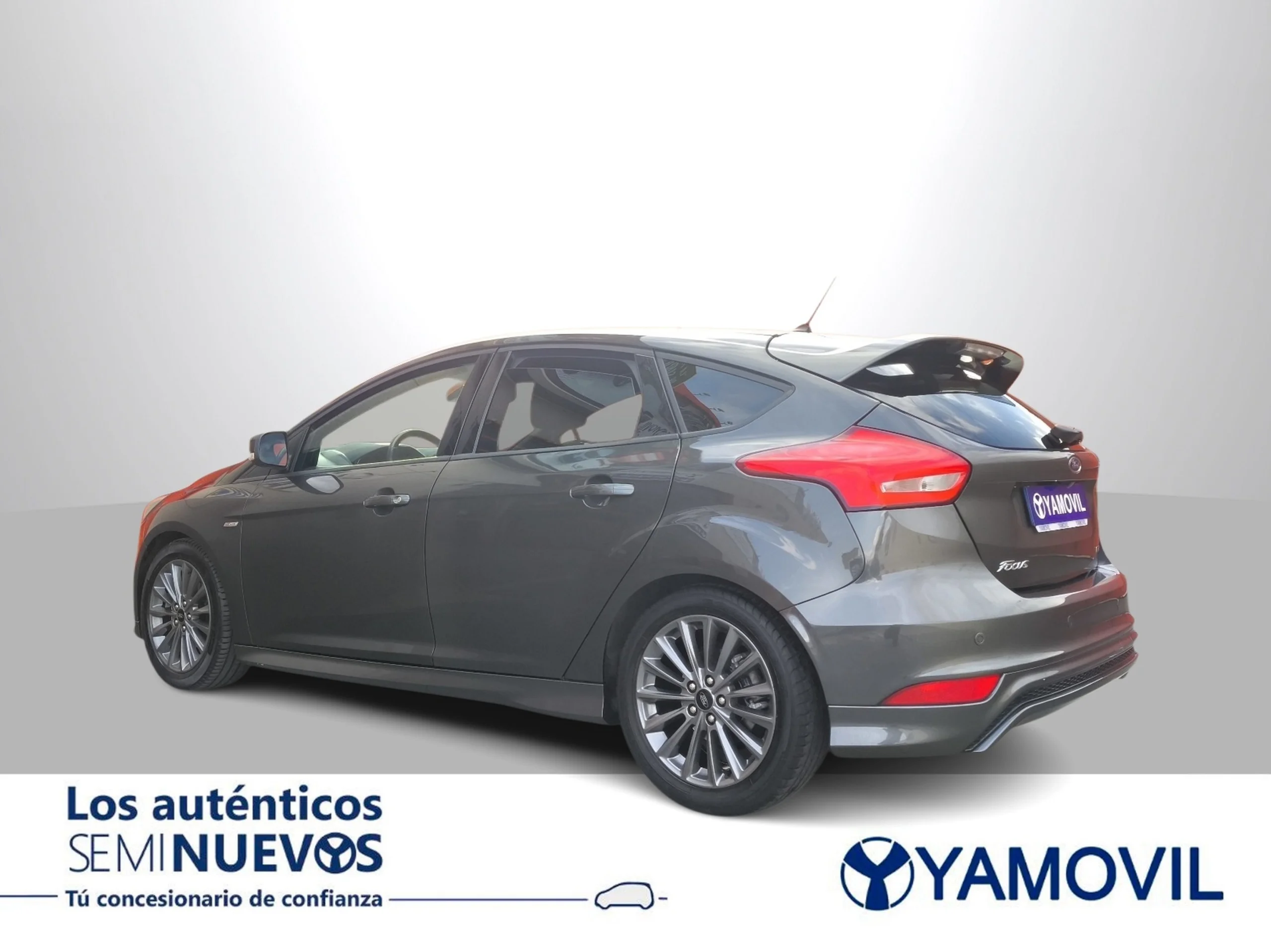 Ford Focus 1.0 Ecoboost SANDS ST-Line 92 kW (125 CV) - Foto 5